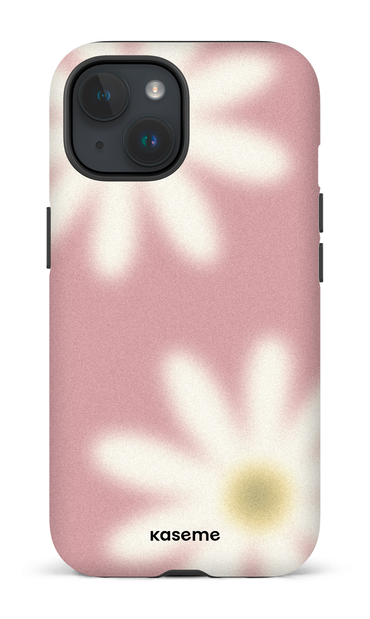 iPhone 15 Tough (Matte) Daisy Dream -