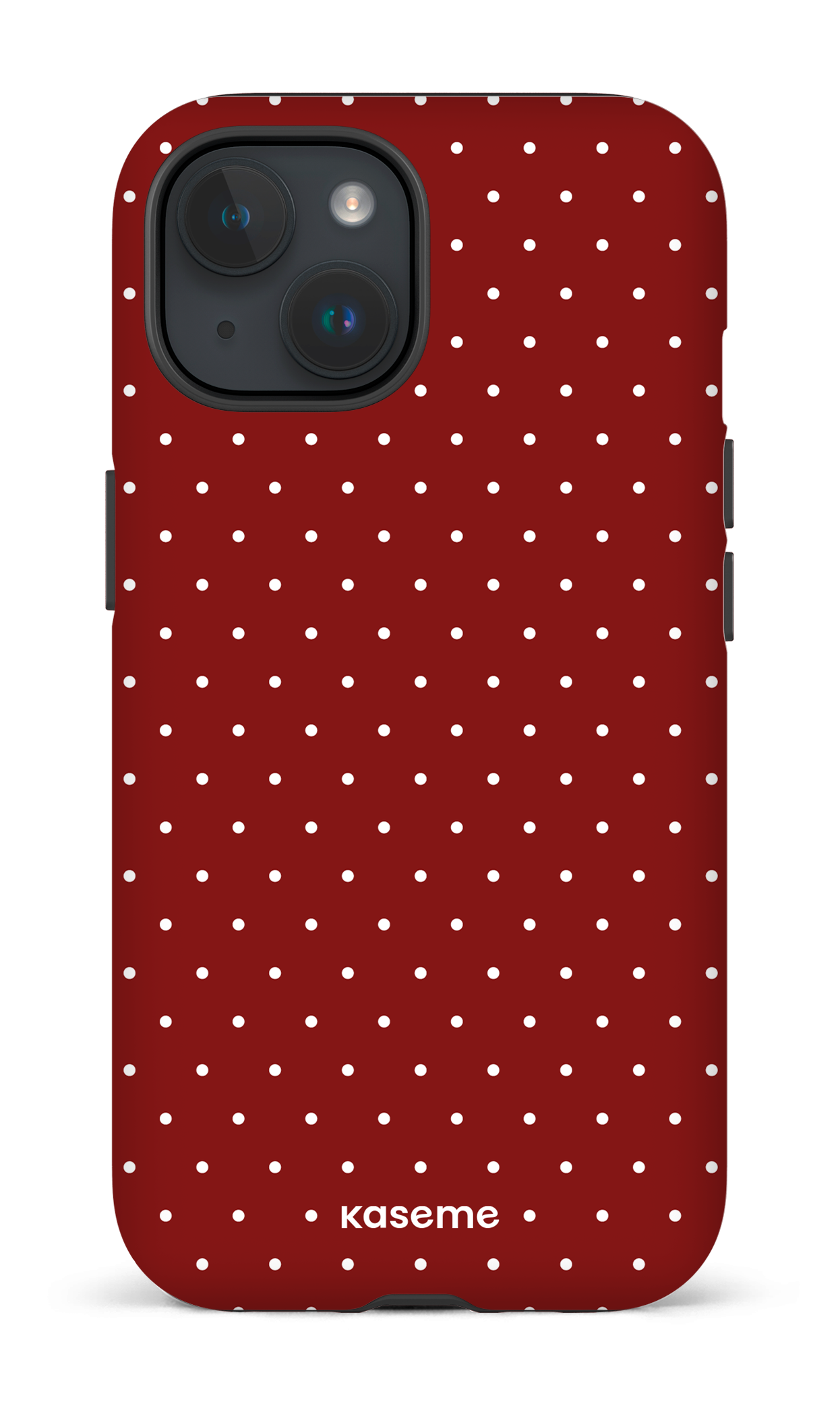 iPhone 15 Tough (Matte) Ditsy -