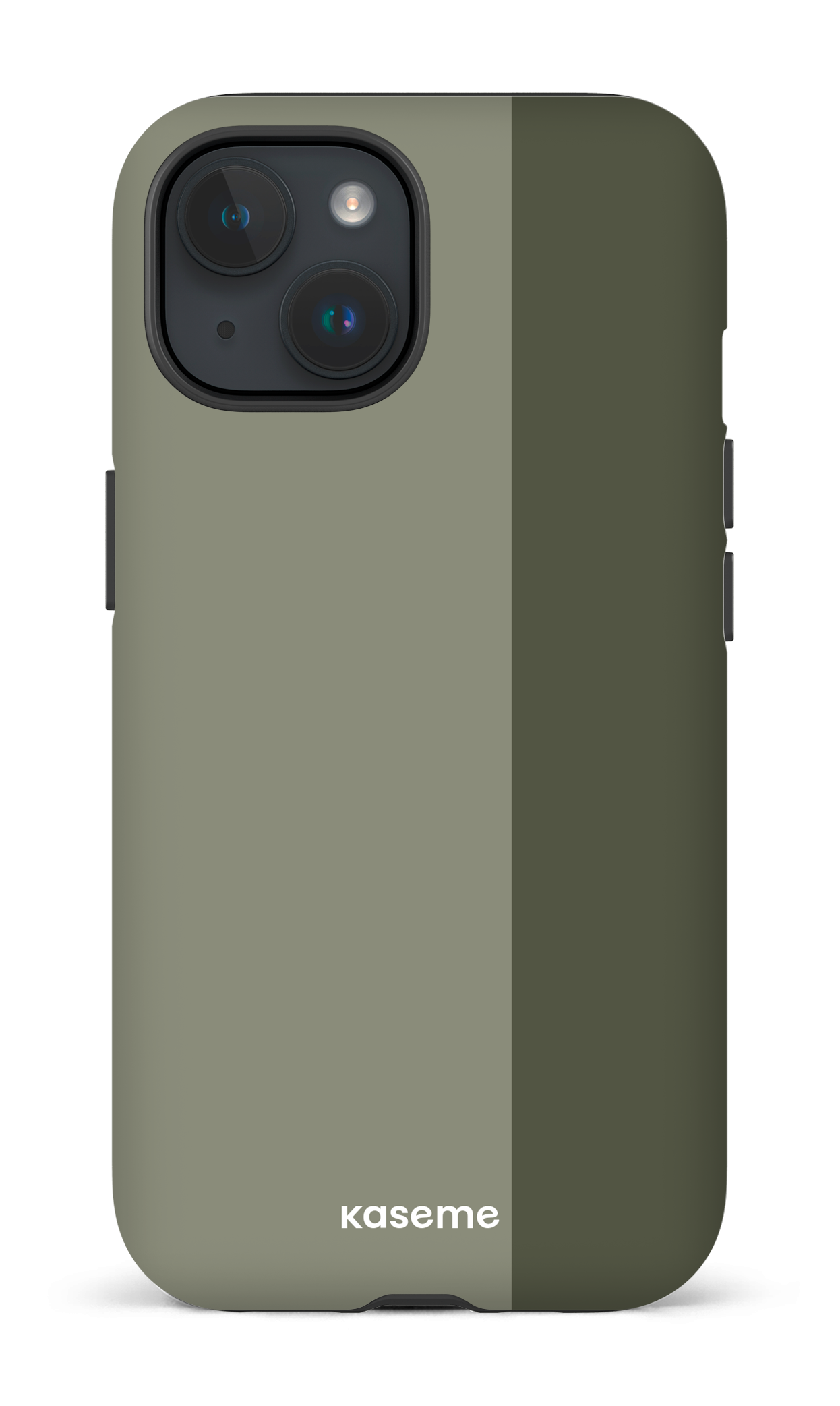 iPhone 15 Tough (Matte) Duality -