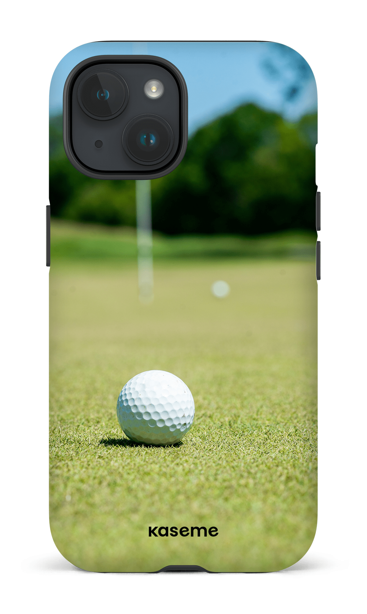 iPhone 15 Tough (Matte) Eagle -