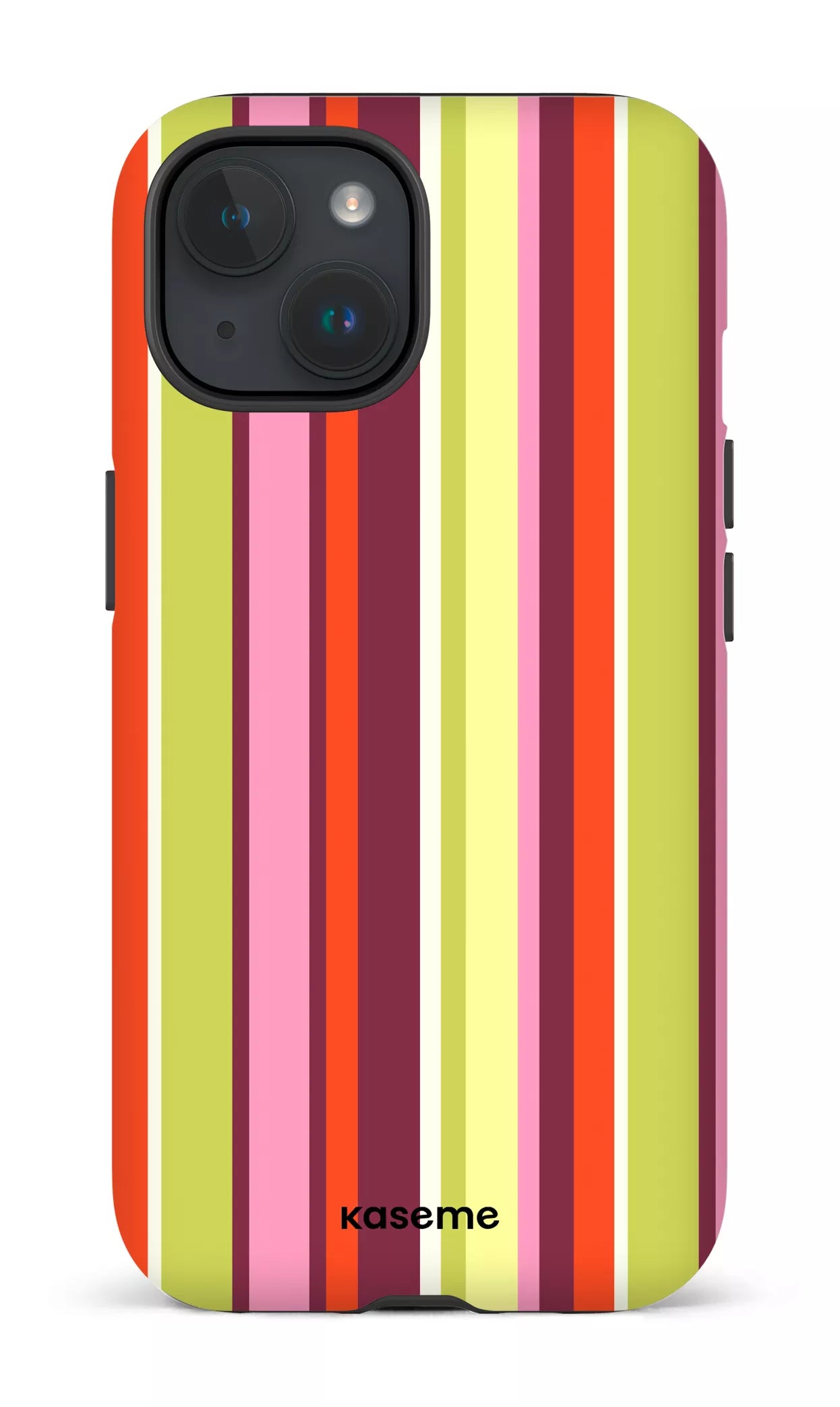 iPhone 15 Tough (Matte) Eleganza Green -