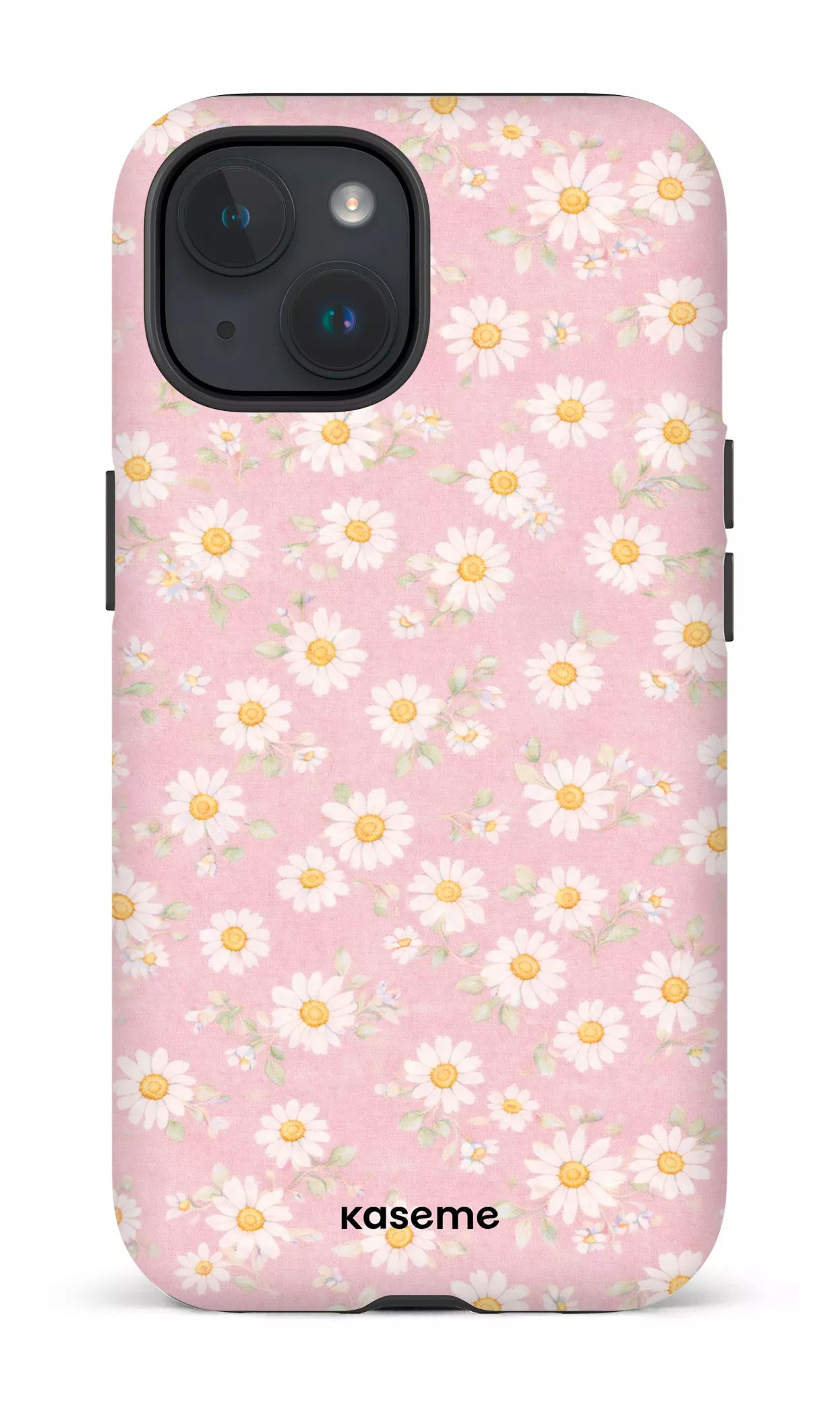 iPhone 15 Tough (Matte) Elena Pink -