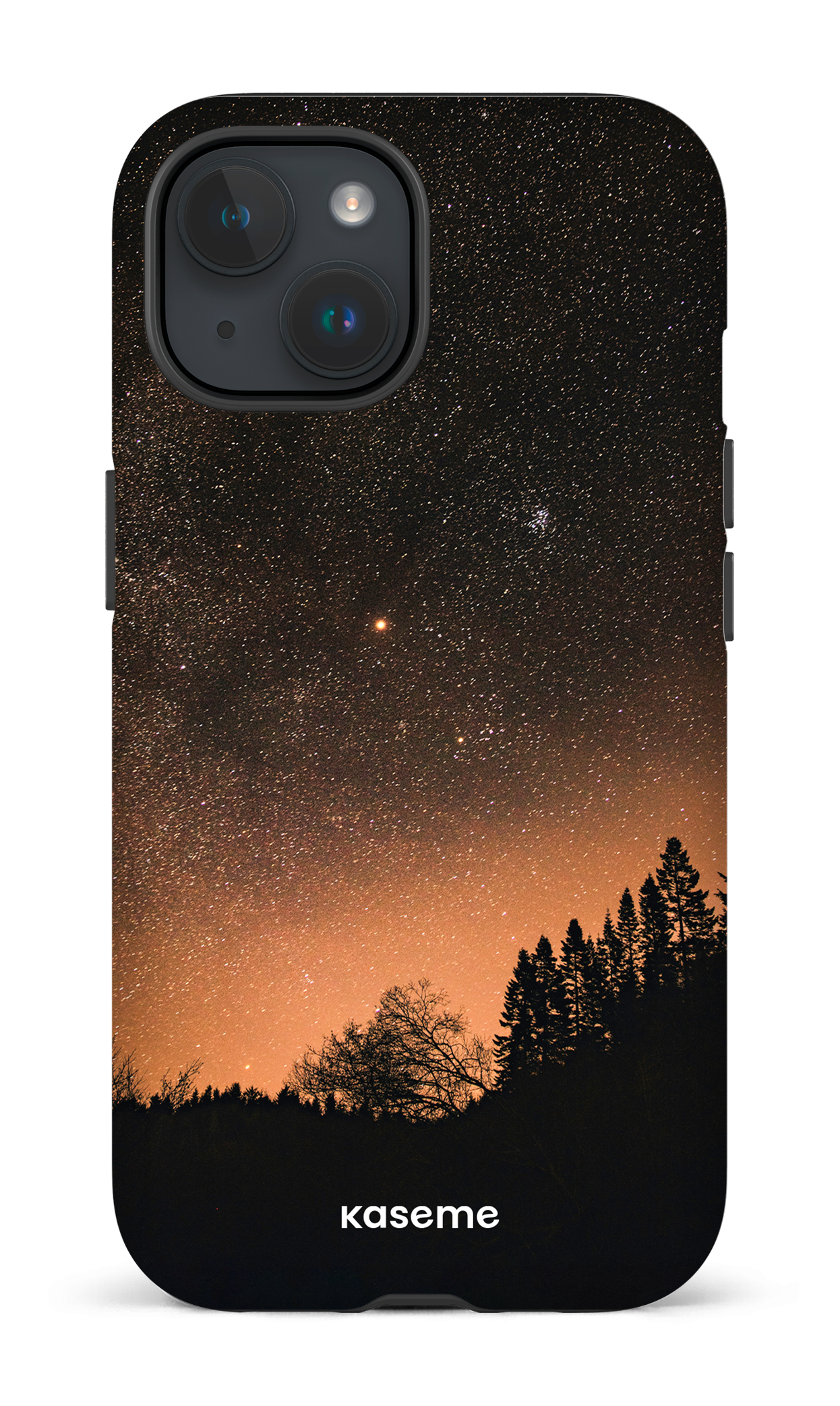 iPhone 15 Tough (Matte) Eternal Dusk -