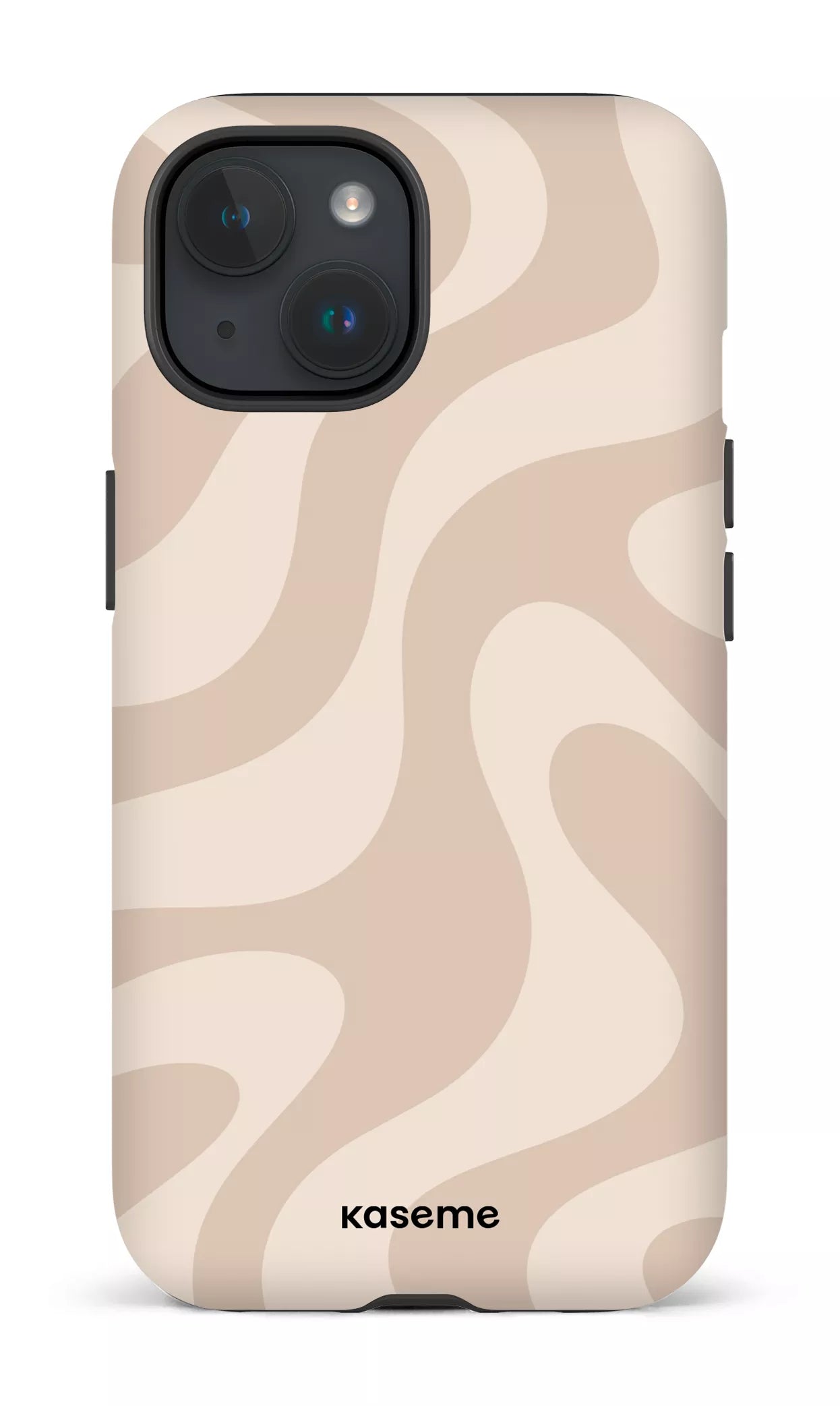 iPhone 15 Tough (Matte) Flow -