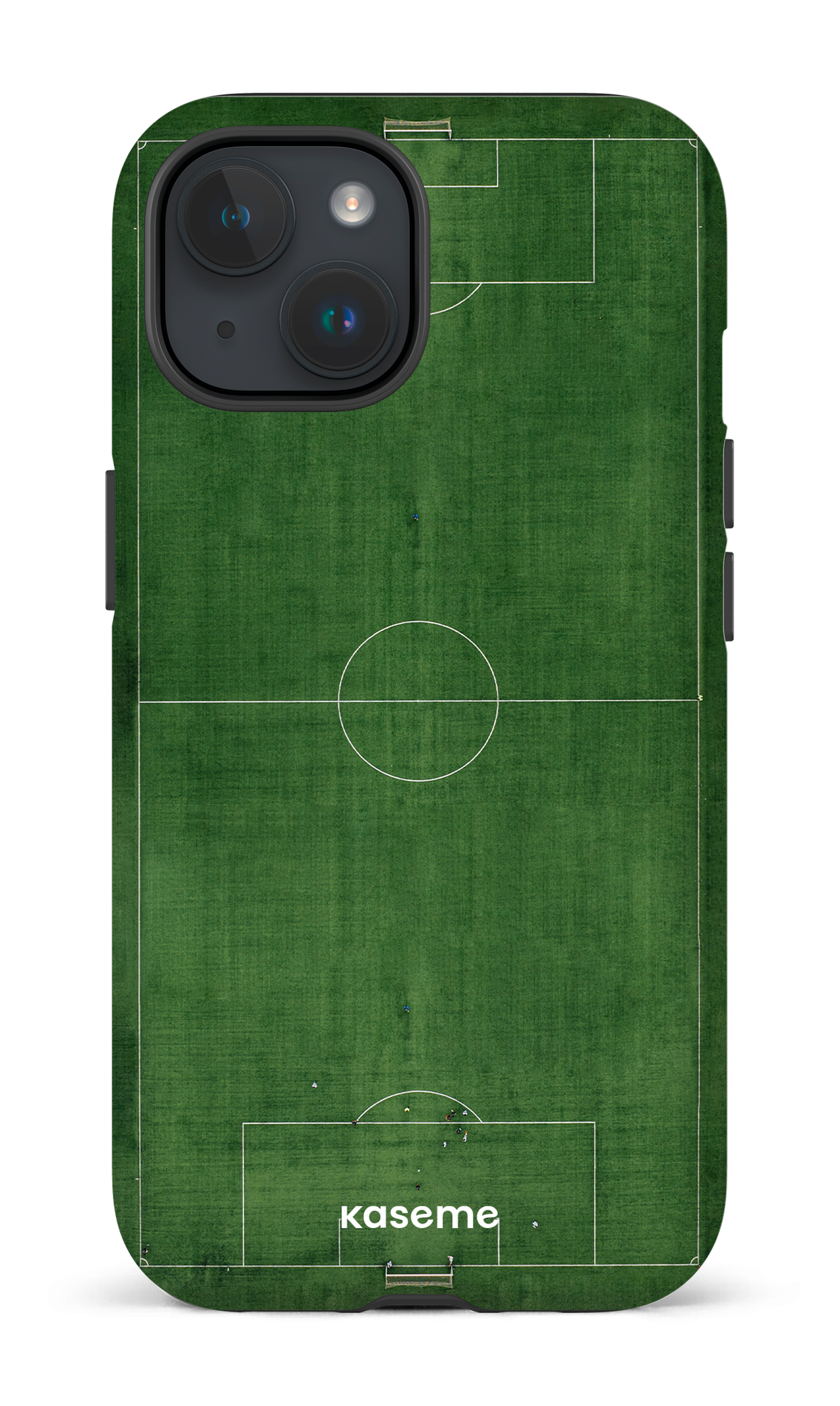 iPhone 15 Tough (Matte) Goal Getter -