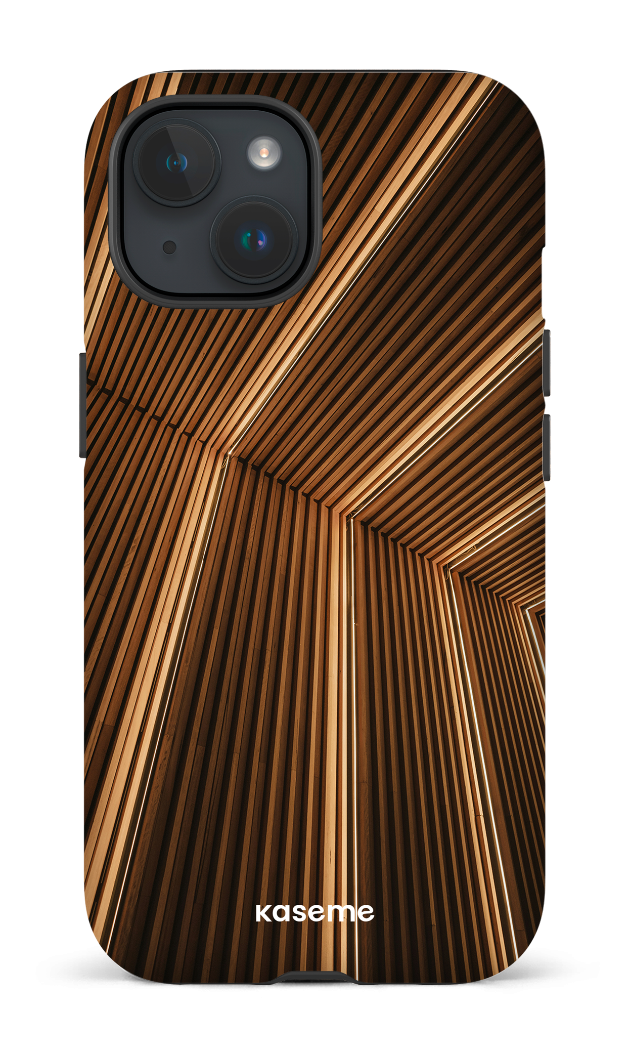 iPhone 15 Tough (Matte) Illusion -