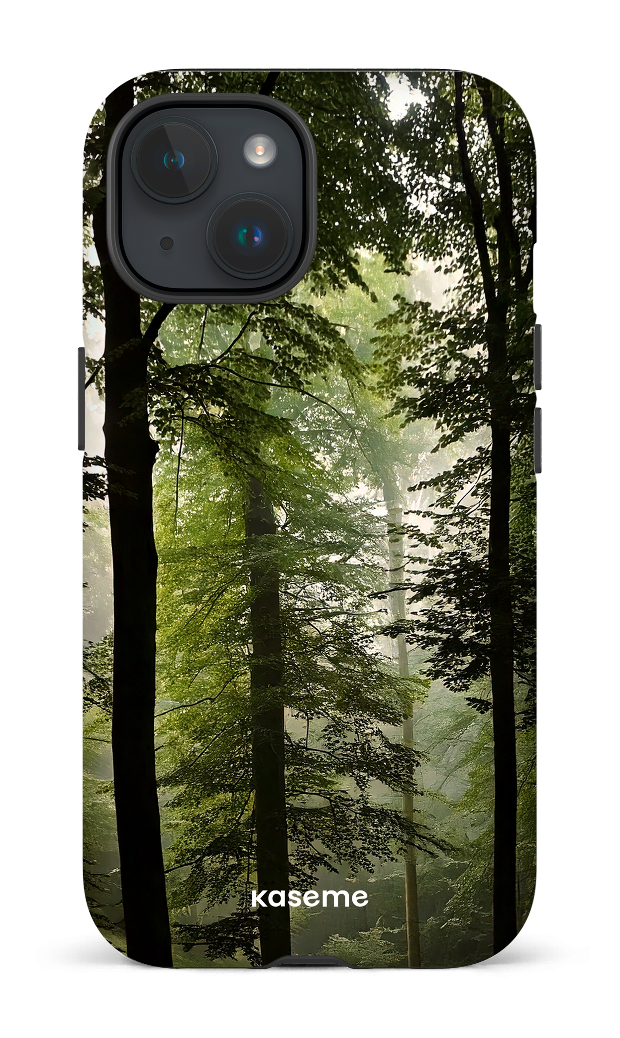 iPhone 15 Tough (Matte) Lost -