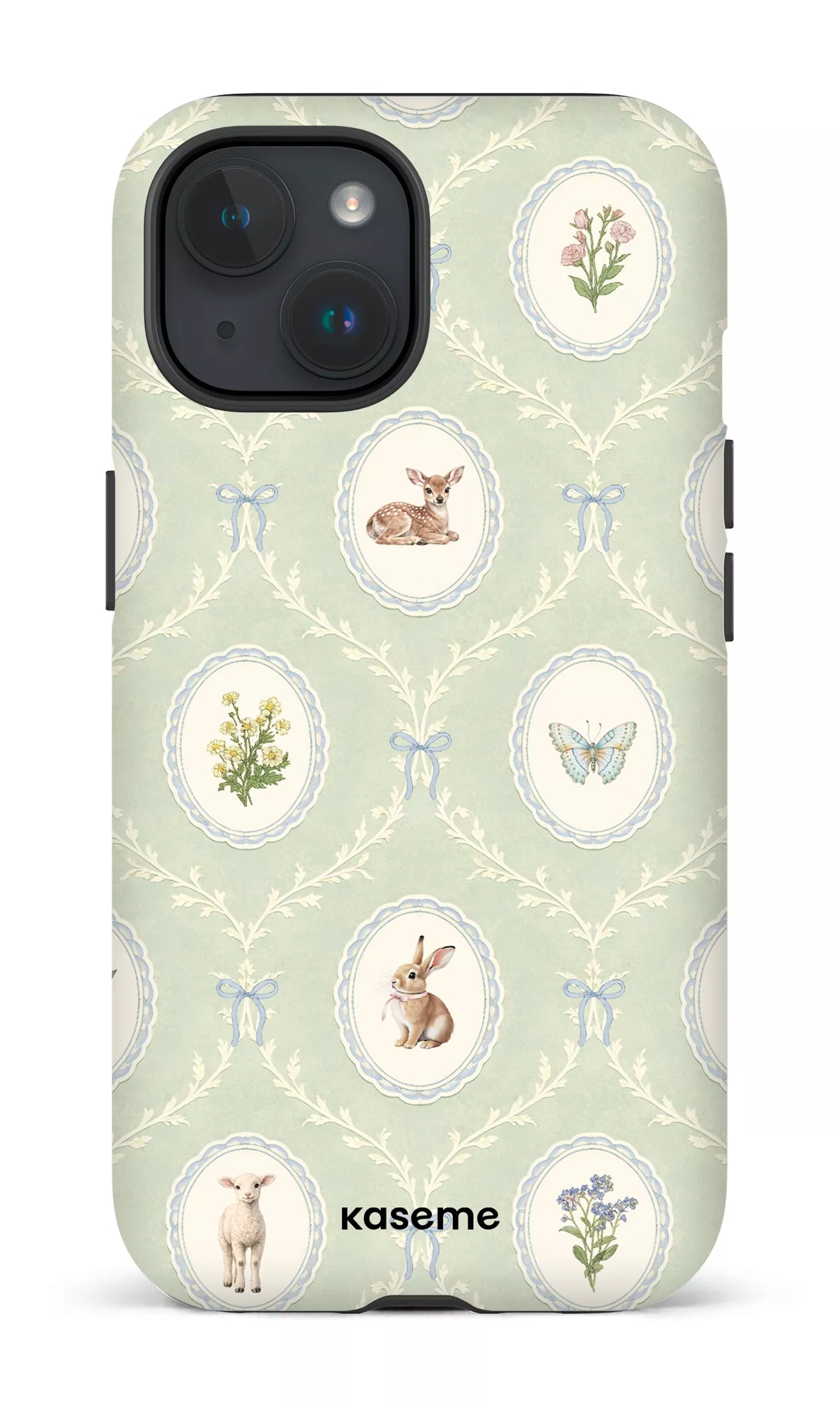 iPhone 15 Tough (Matte) Lullaby -
