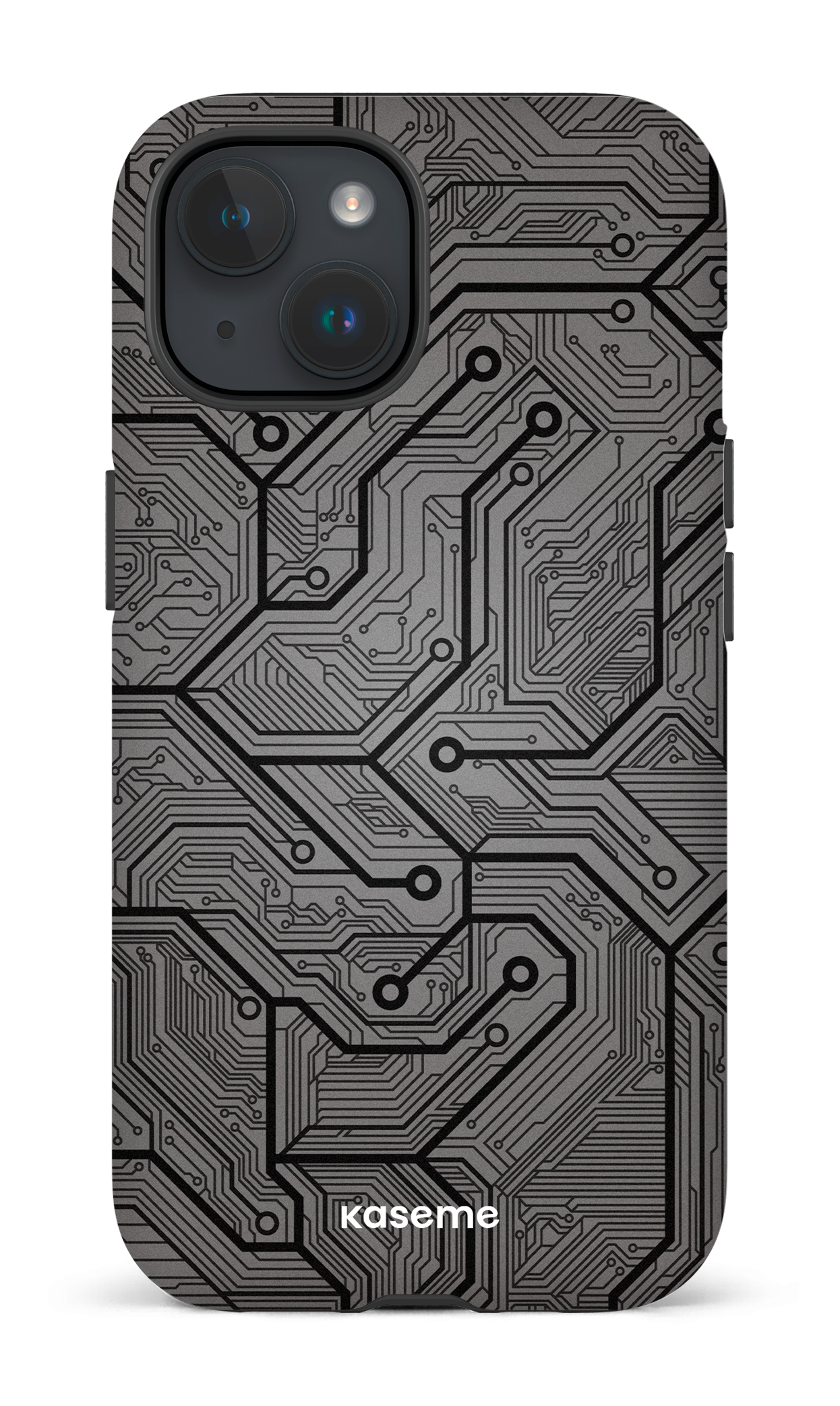 iPhone 15 Tough (Matte) Matrix -