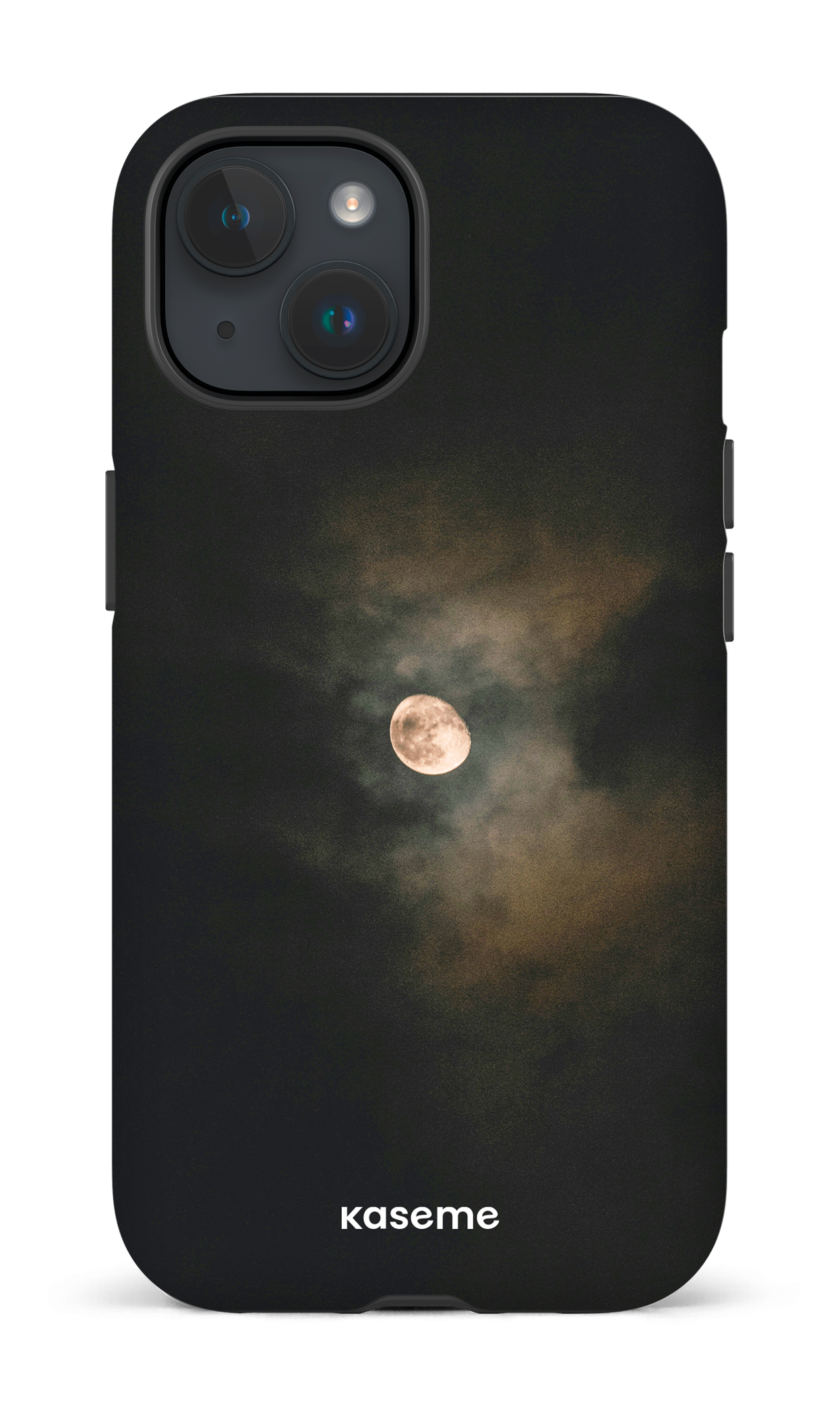 iPhone 15 Tough (Matte) Midnight Halo -