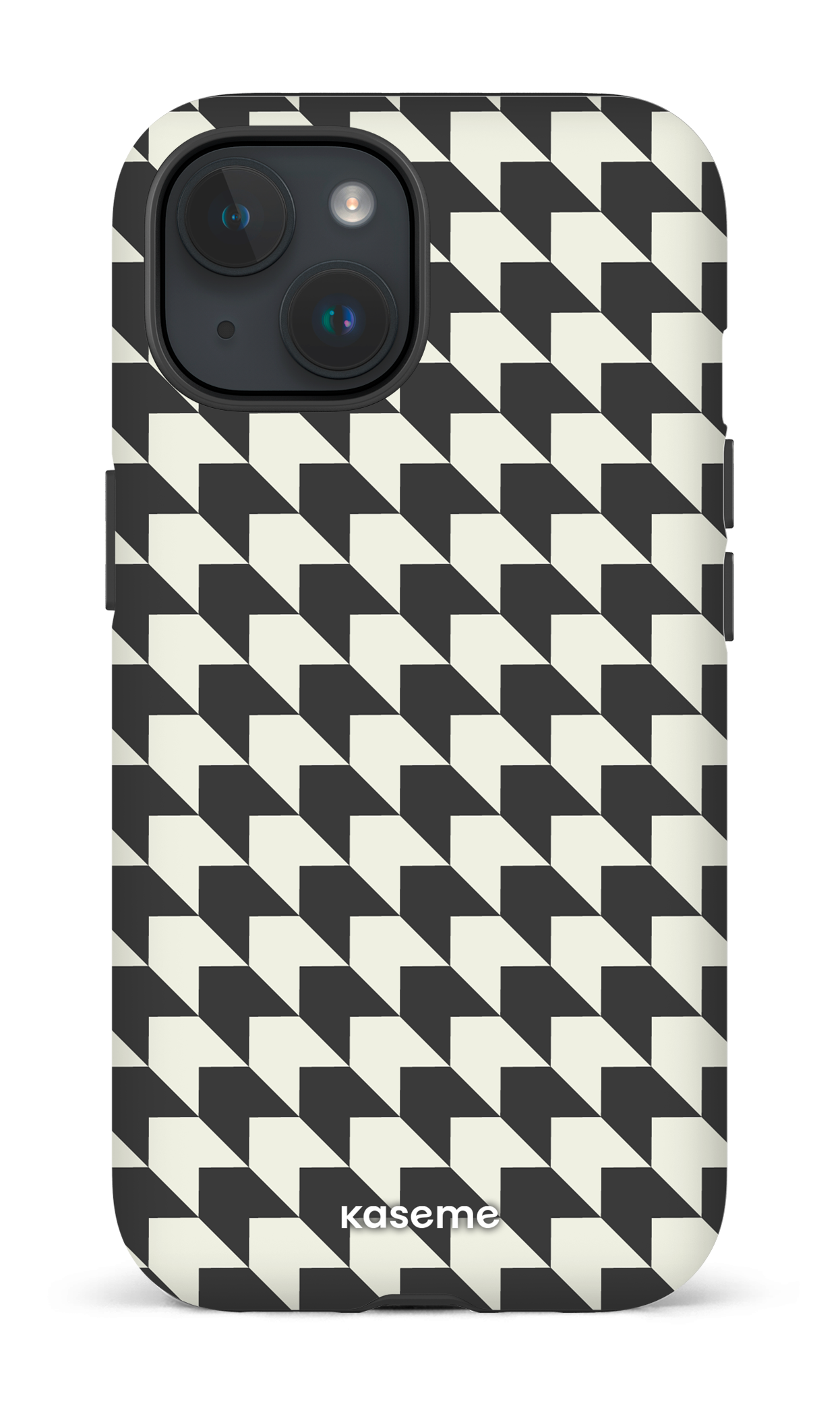iPhone 15 Tough (Matte) Motion -
