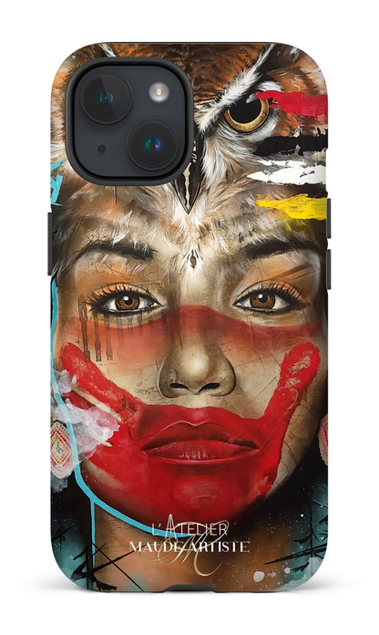 iPhone 15 Tough (Matte) Naya by Maude -