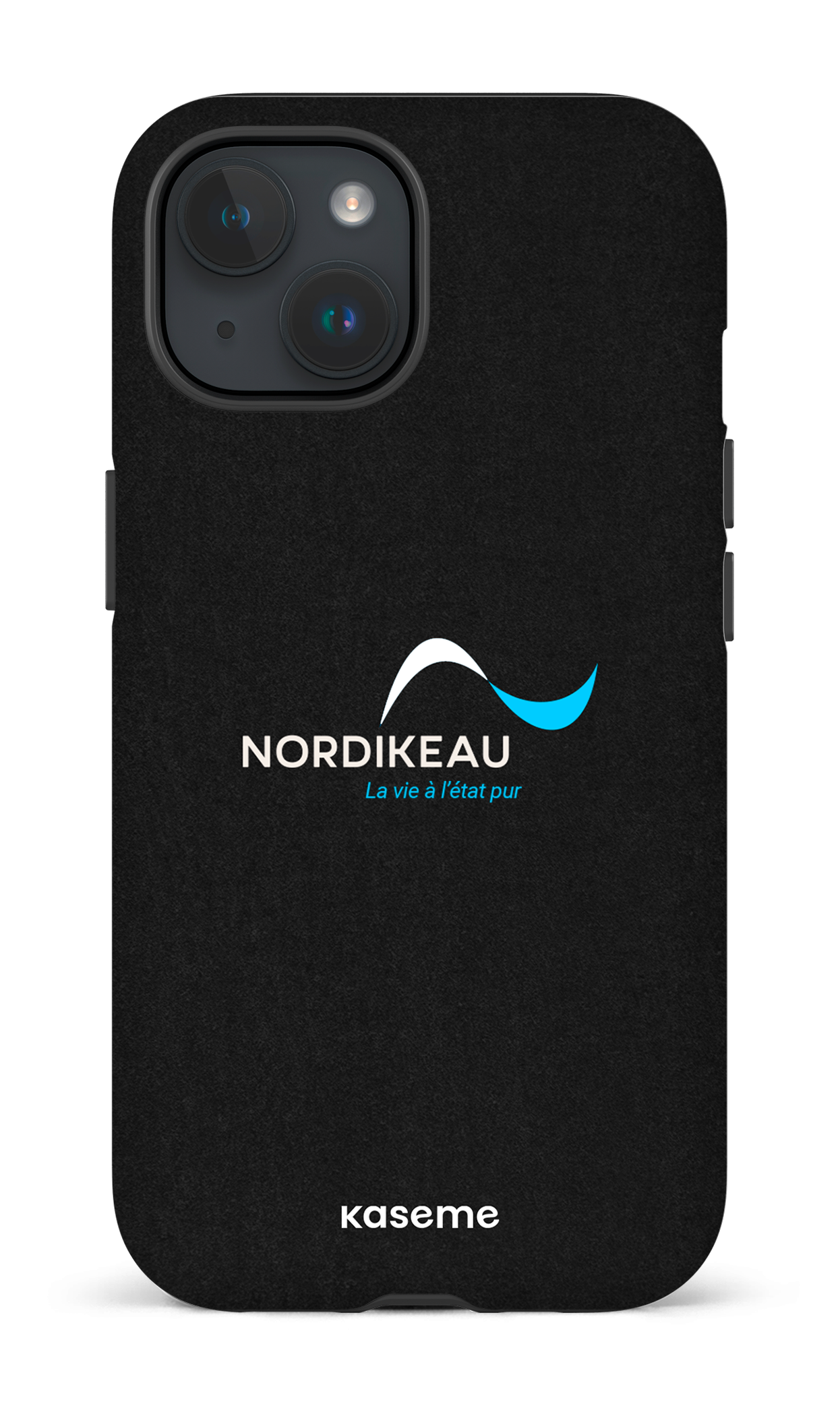 iPhone 15 Tough (Matte) Nordikeau -