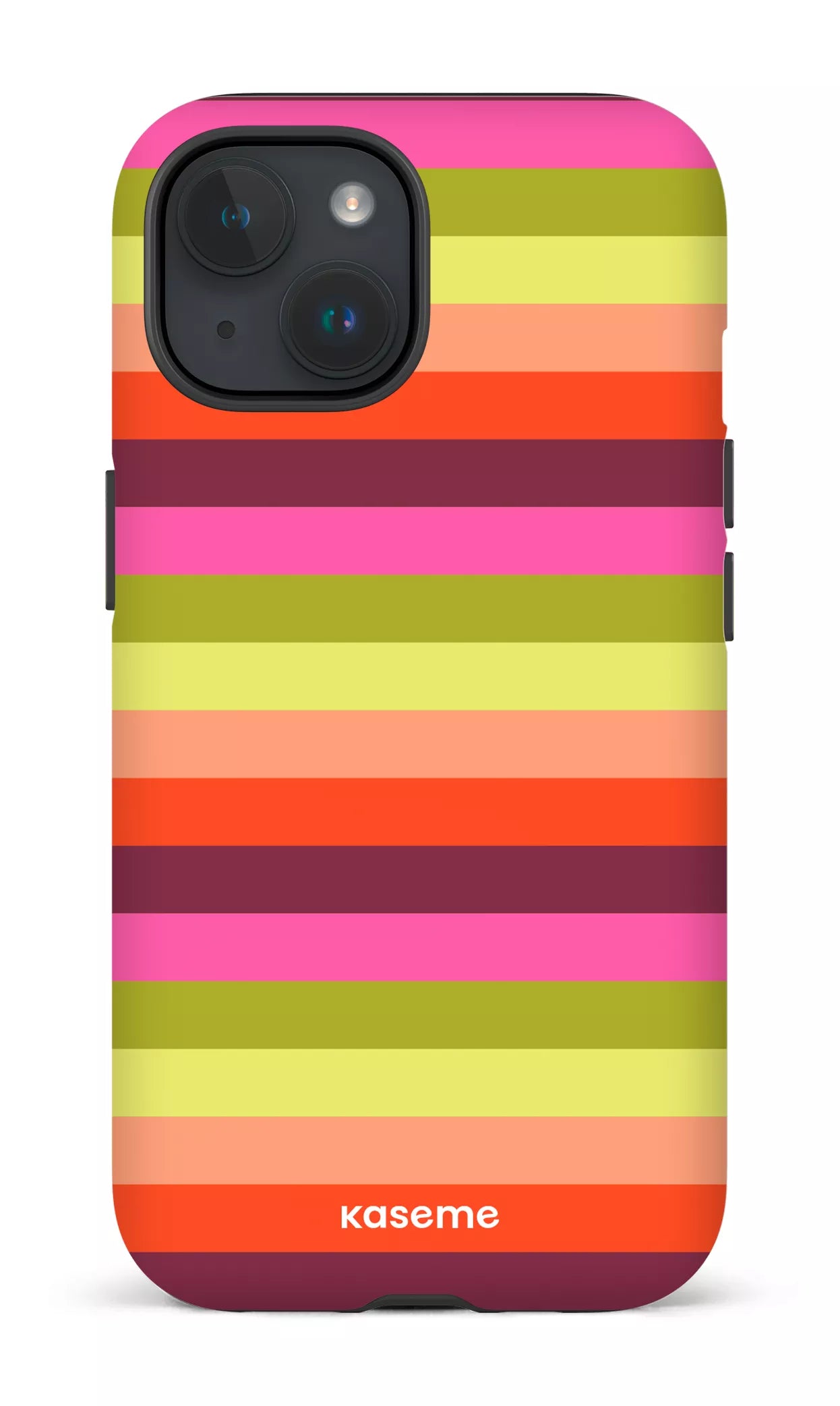 iPhone 15 Tough (Matte) Paradiso -