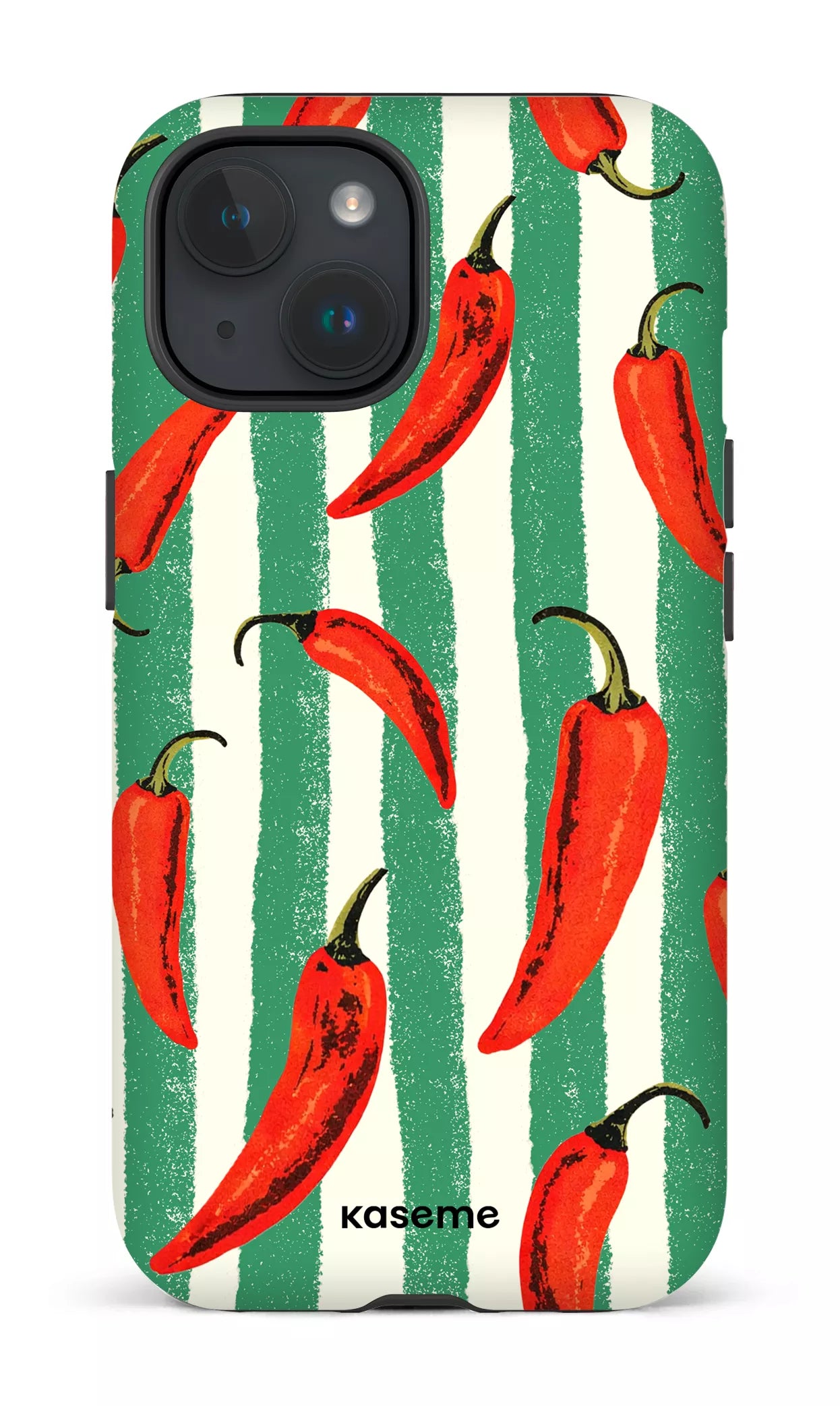 iPhone 15 Tough (Matte) Piccante -