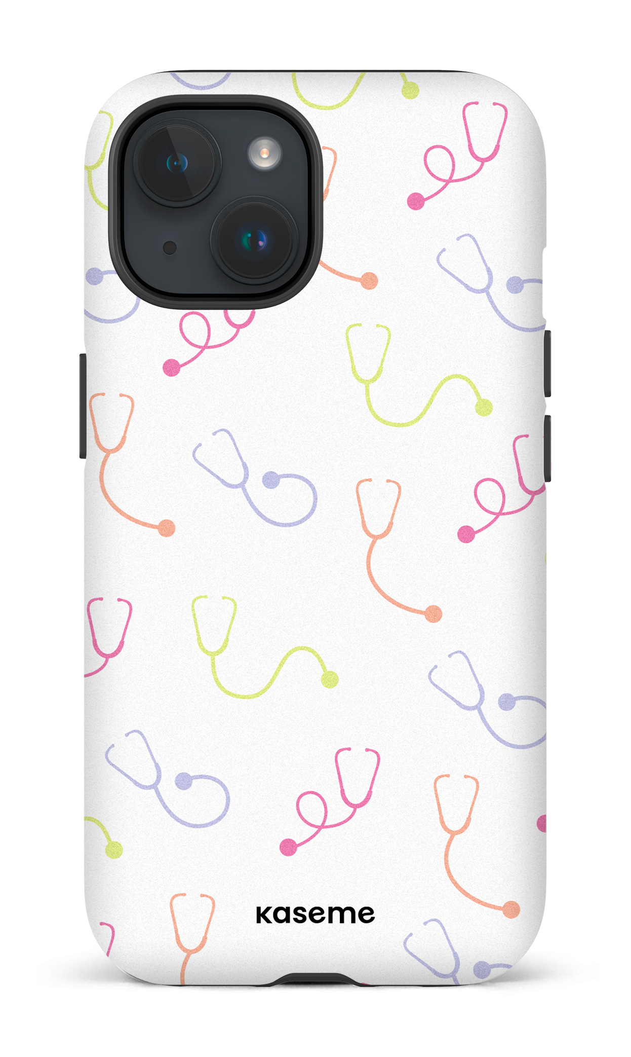 iPhone 15 Tough (Matte) Pulse -