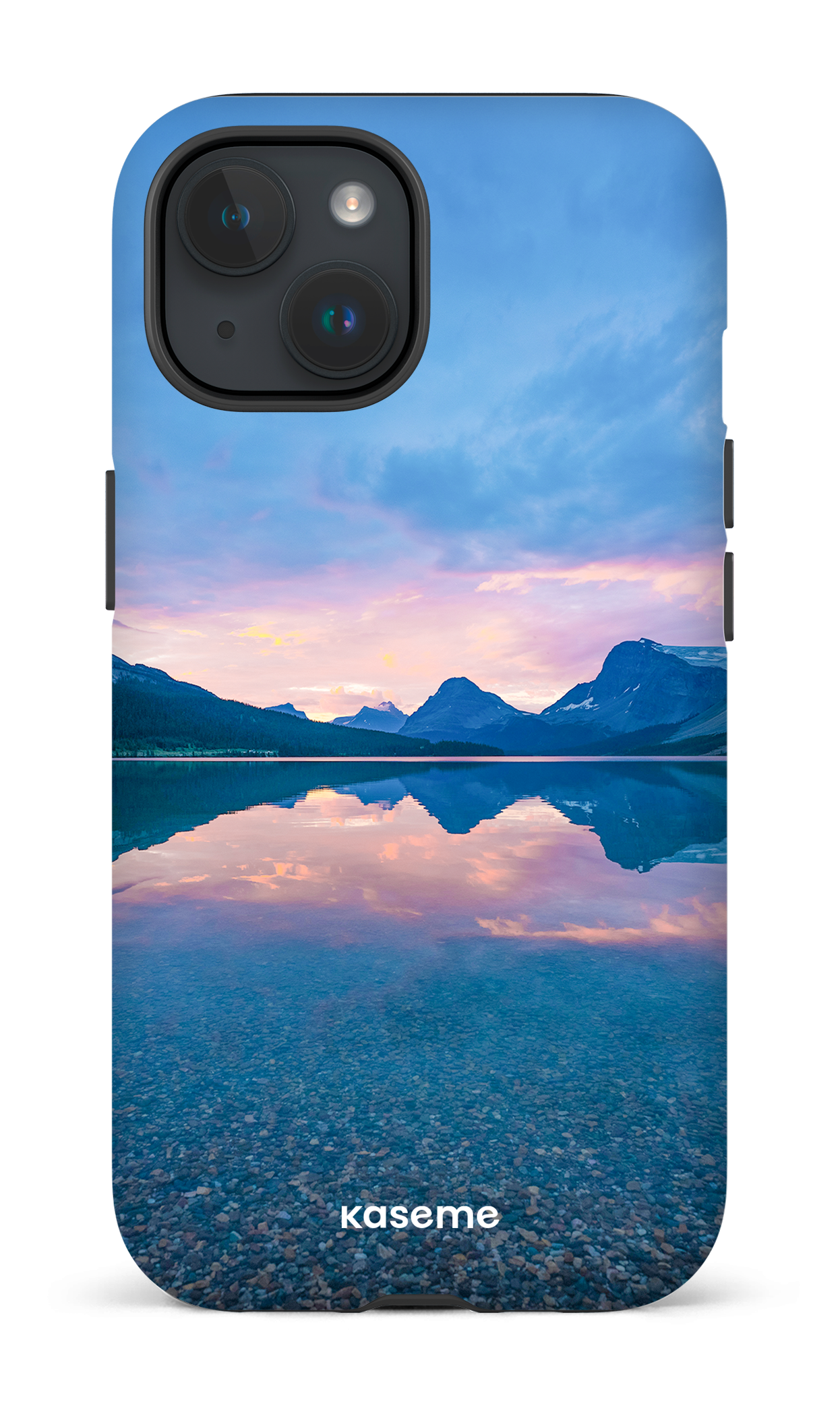 iPhone 15 Tough (Matte) Reflections -