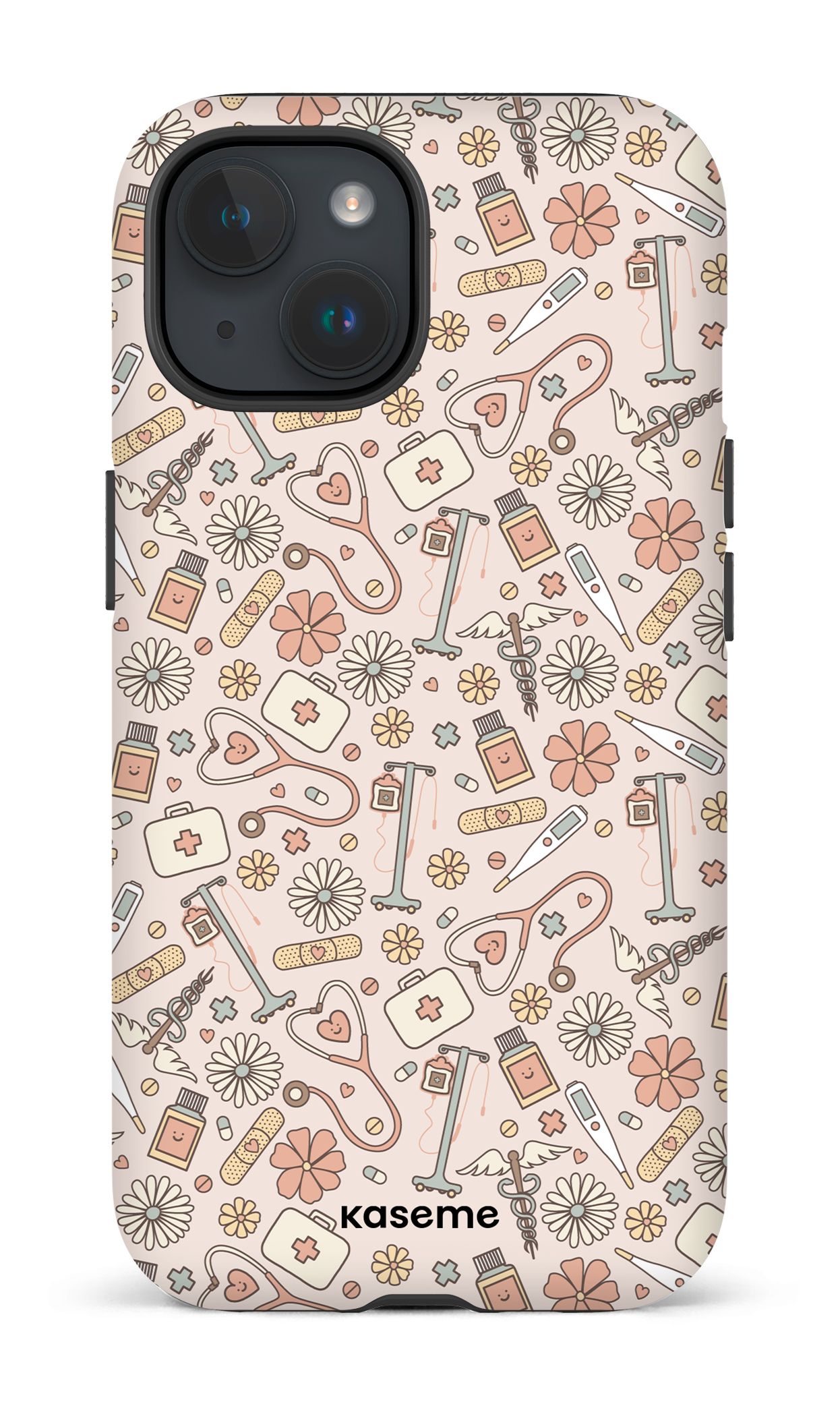 iPhone 15 Tough (Matte) Remedy -