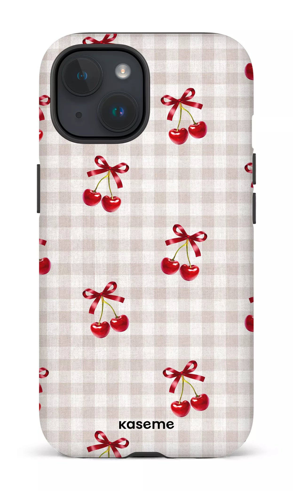 iPhone 15 Tough (Matte) Romane -