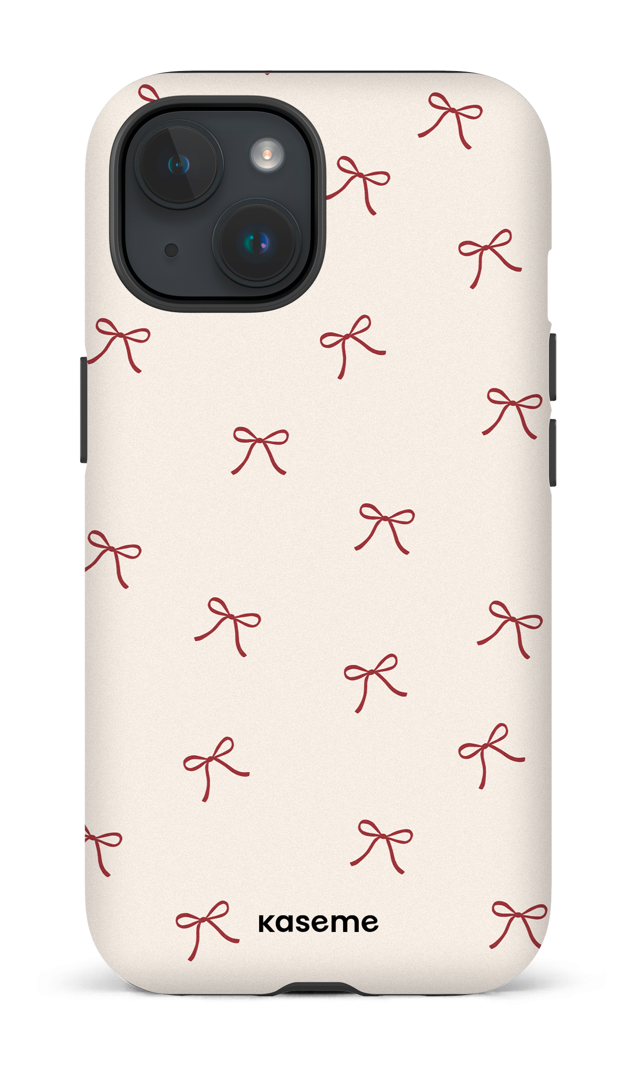 iPhone 15 Tough (Matte) Roselyn -
