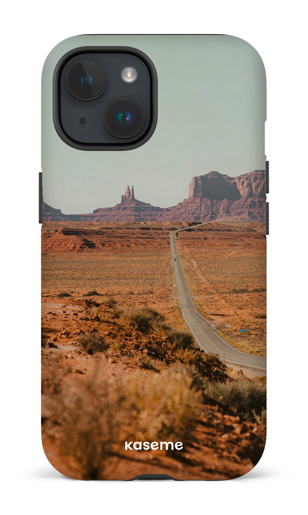 iPhone 15 Tough (Matte) Sands of Time -