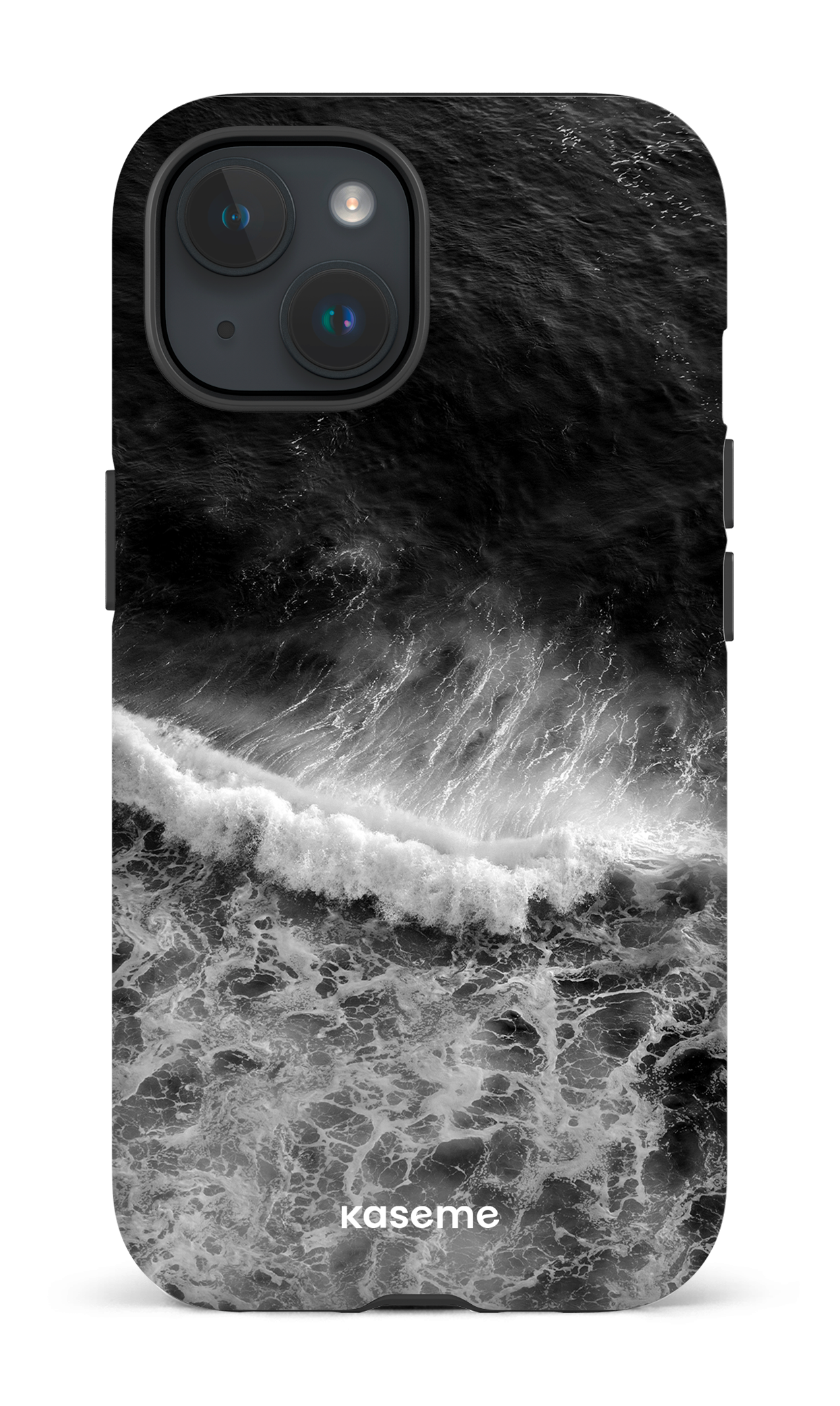 iPhone 15 Tough (Matte) Shadow Tide -