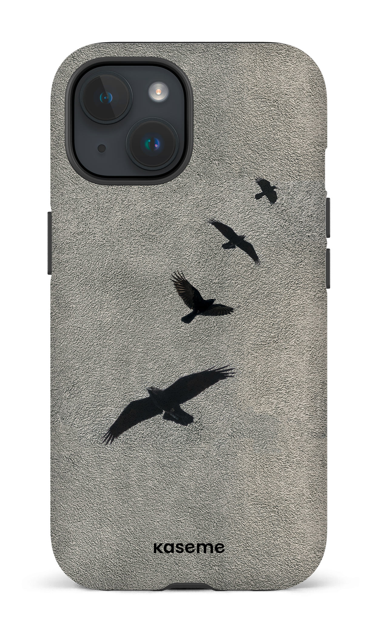 iPhone 15 Tough (Matte) Skybound -
