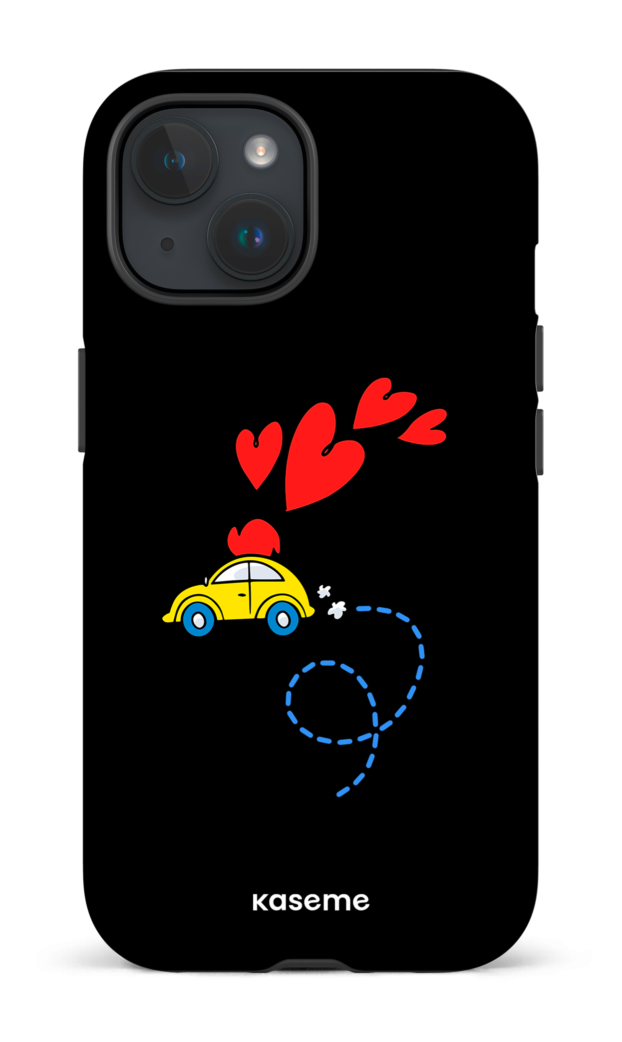 iPhone 15 Tough (Matte) St-Hubert -