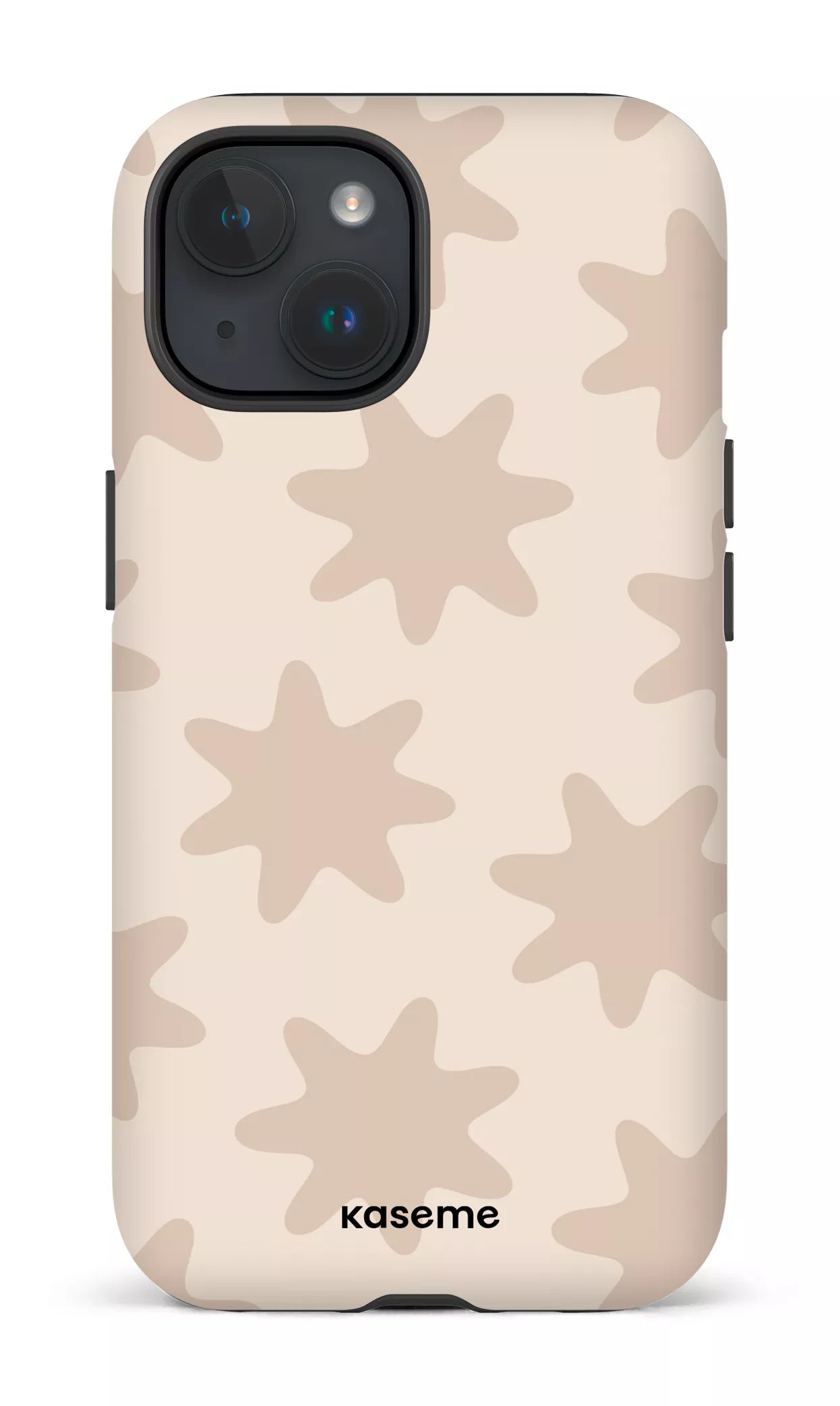 iPhone 15 Tough (Matte) Unframed -