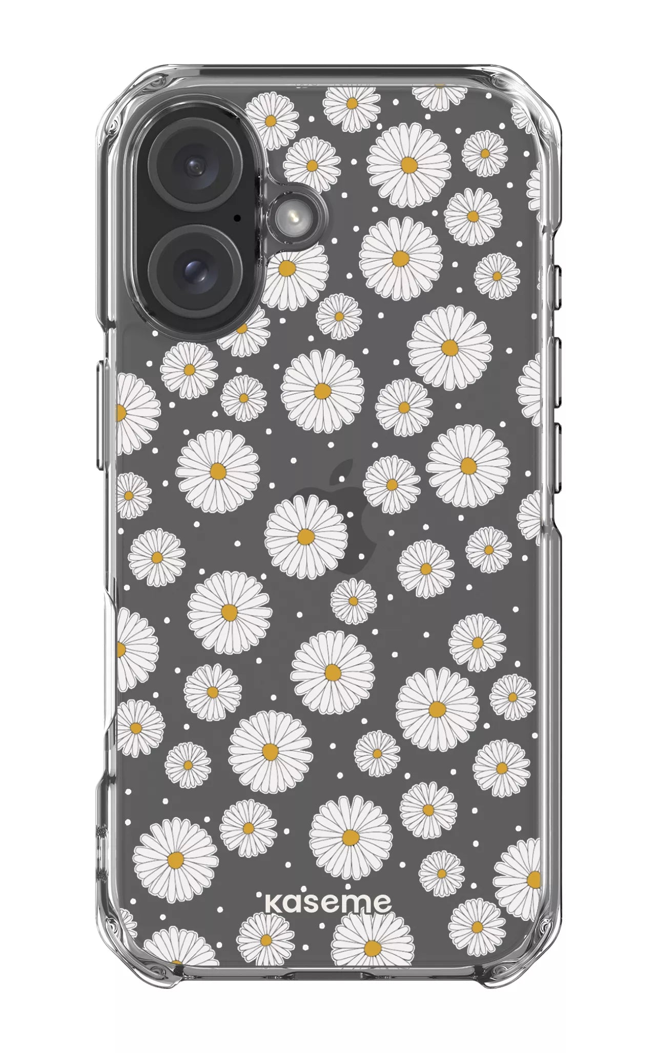 iPhone 16 Clear Case Ashley Clear Case -