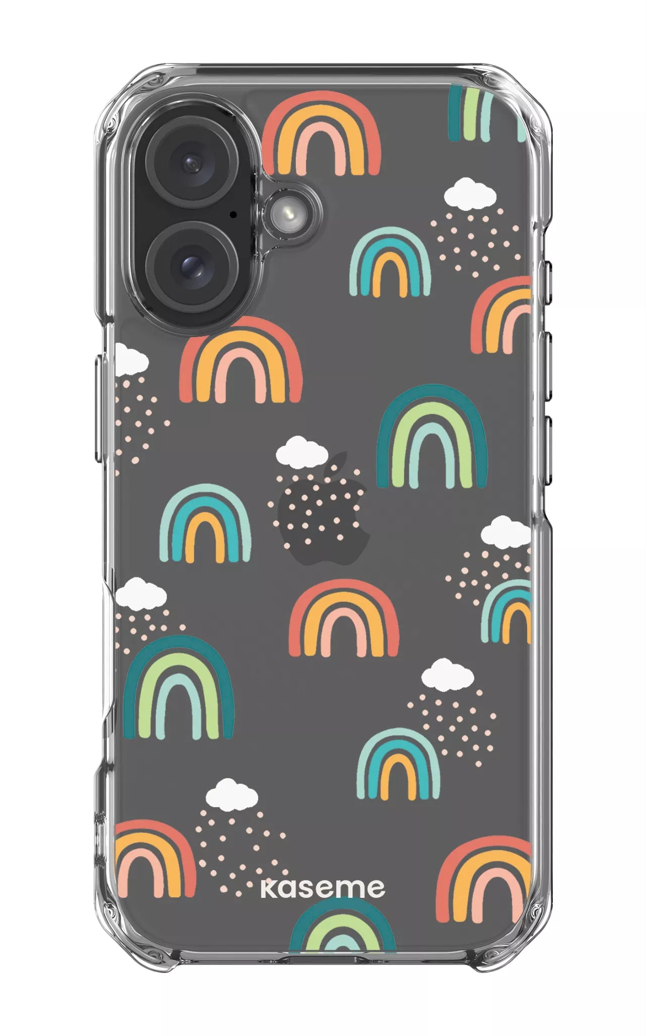 iPhone 16 Clear Case Be You Clear Case -