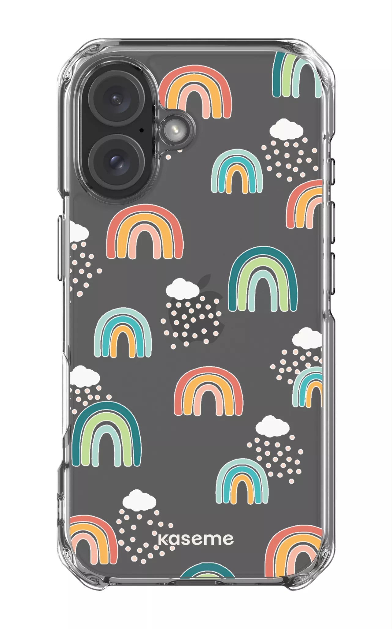 iPhone 16 Clear Case Be You Clear Case -