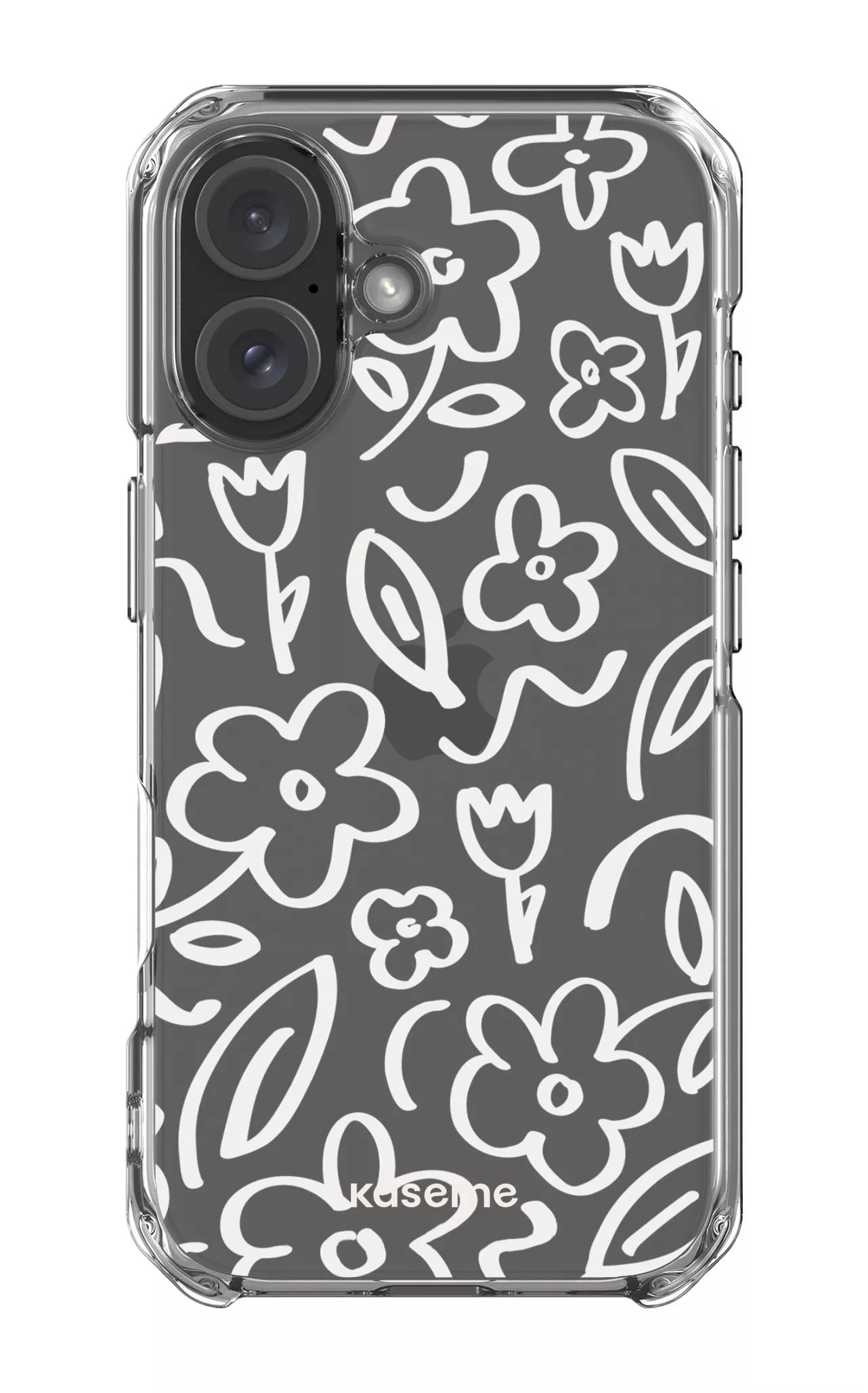 iPhone 16 Clear Case Brooklyn Clear Case -