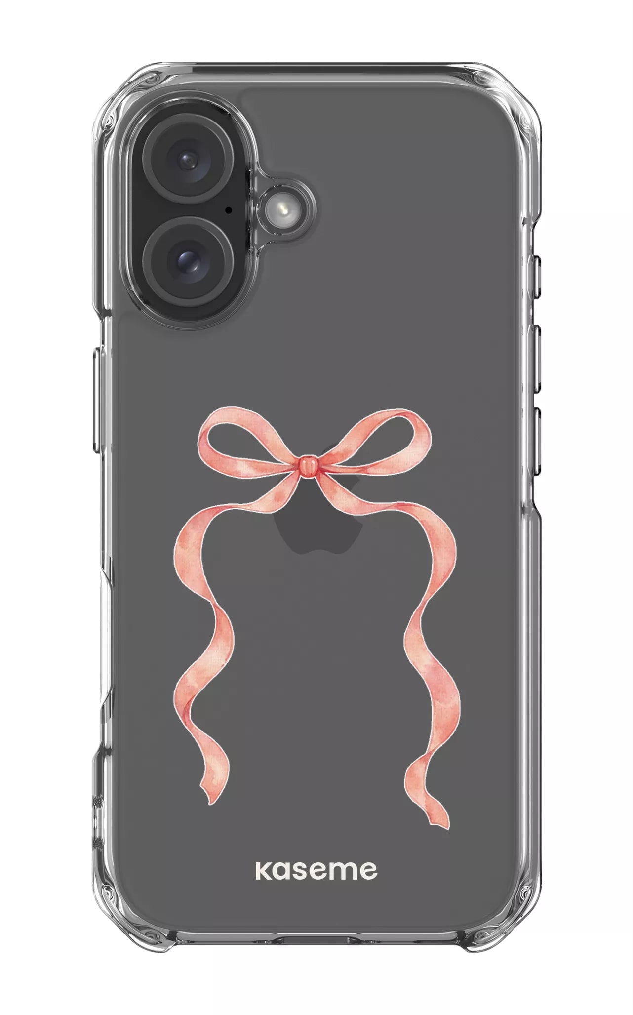 iPhone 16 Clear Case Celeste Clear Case -