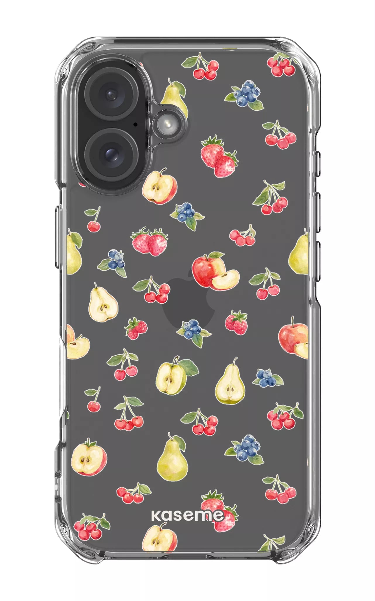 iPhone 16 Clear Case Clara Clear Case -