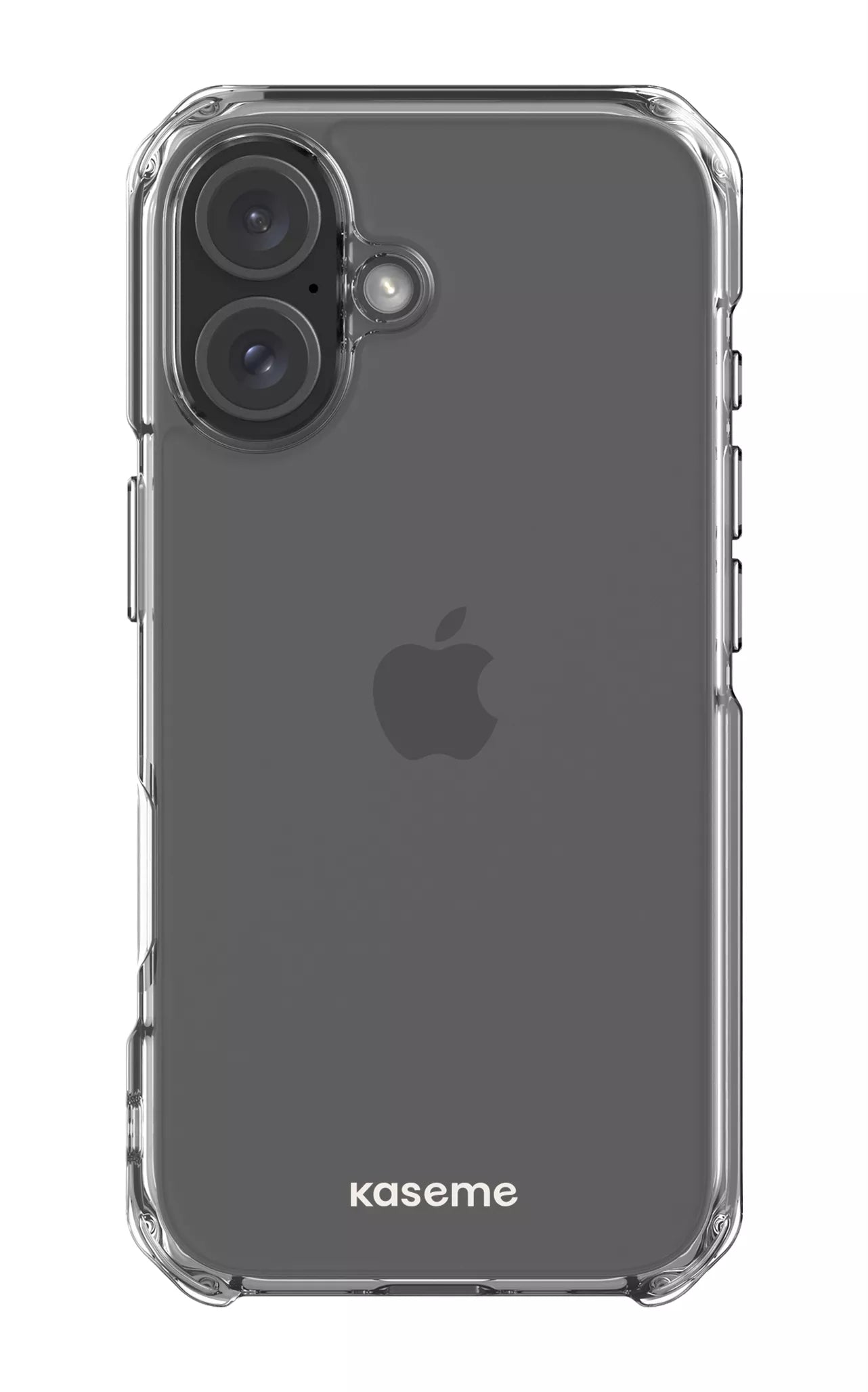 iPhone 16 Clear Case Classic Clear Case -