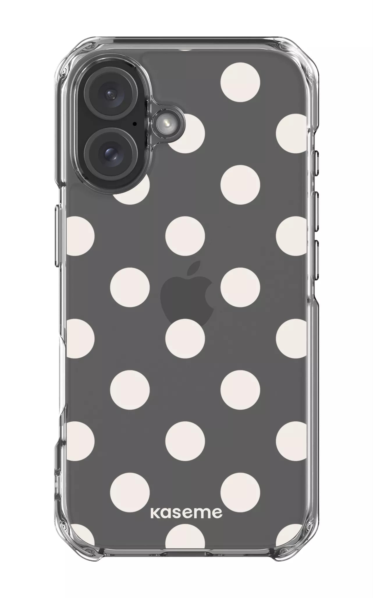 iPhone 16 Clear Case Couture Clear Case -