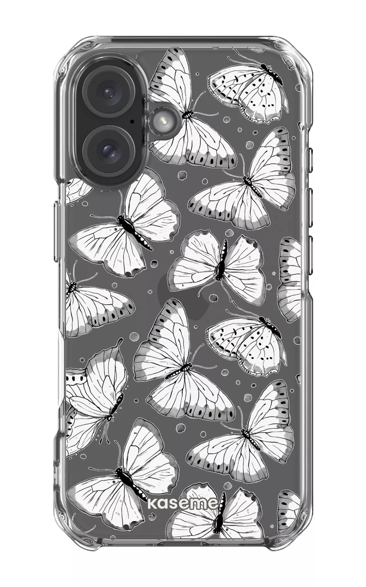 iPhone 16 Clear Case Float Clear Case -