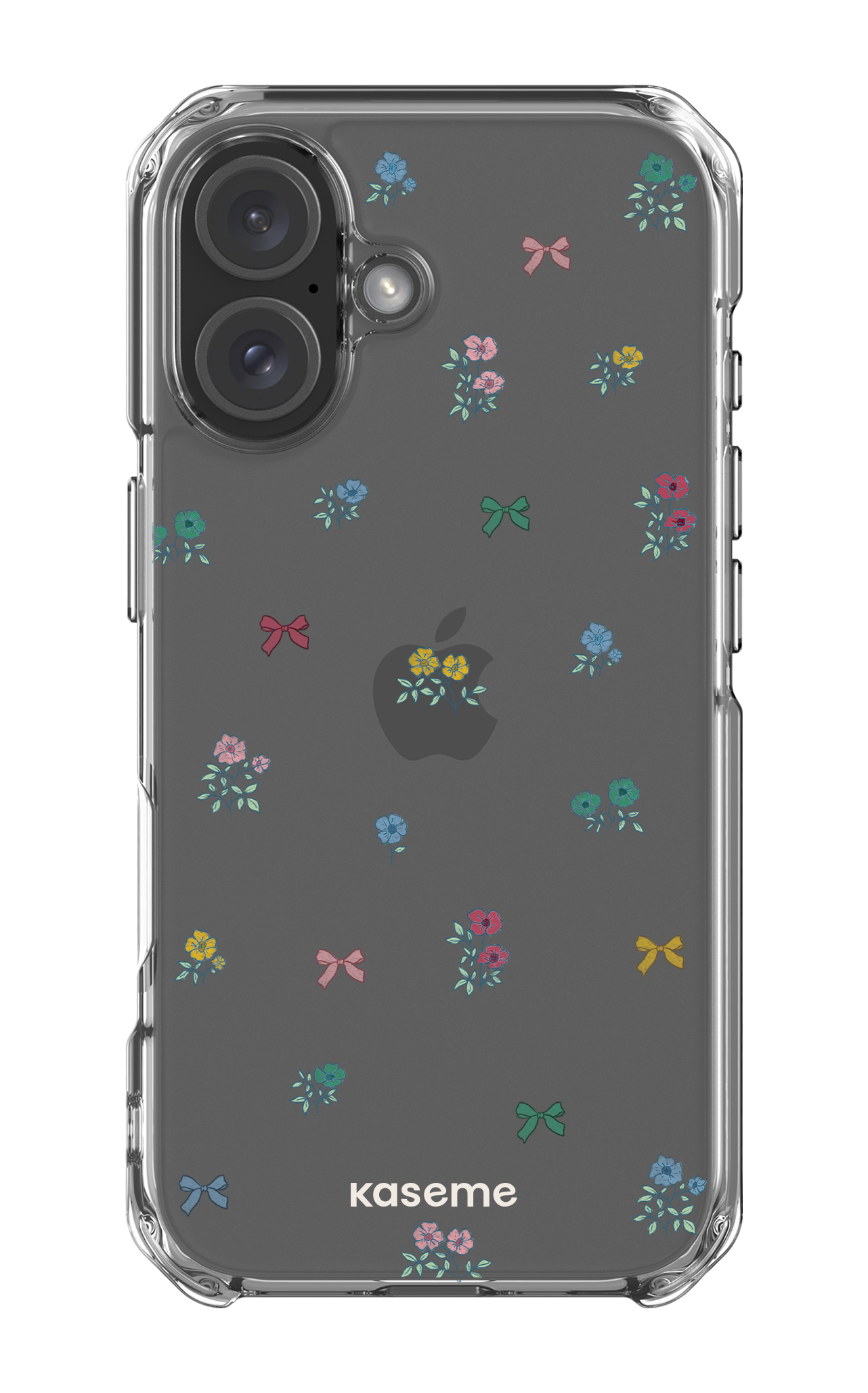 iPhone 16 Clear Case Graceful Clear Case -