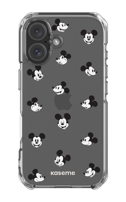 iPhone 16 Clear Case Joyland Clear Case -