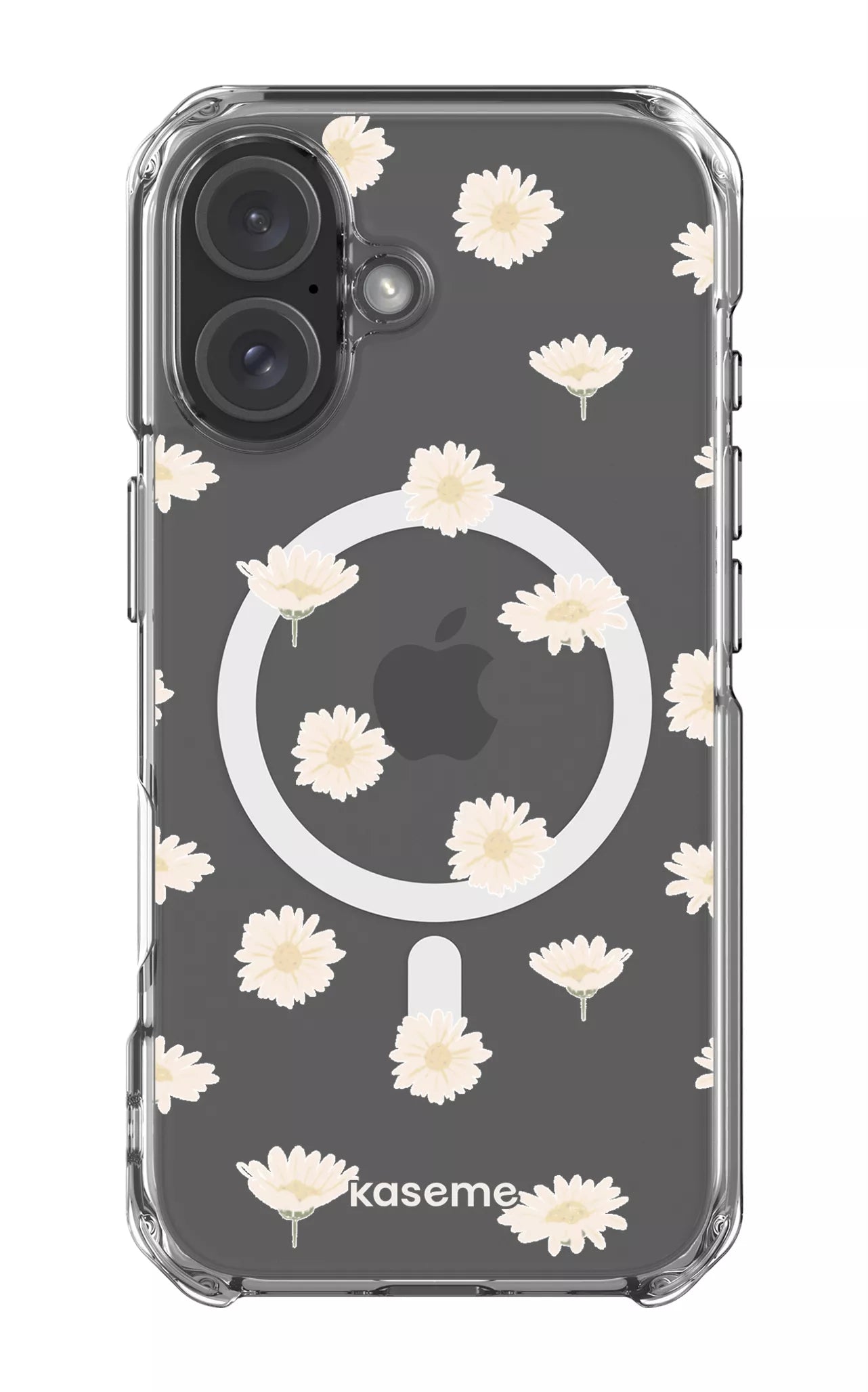 iPhone 16 Clear Case Magsafe Bella Clear Case -