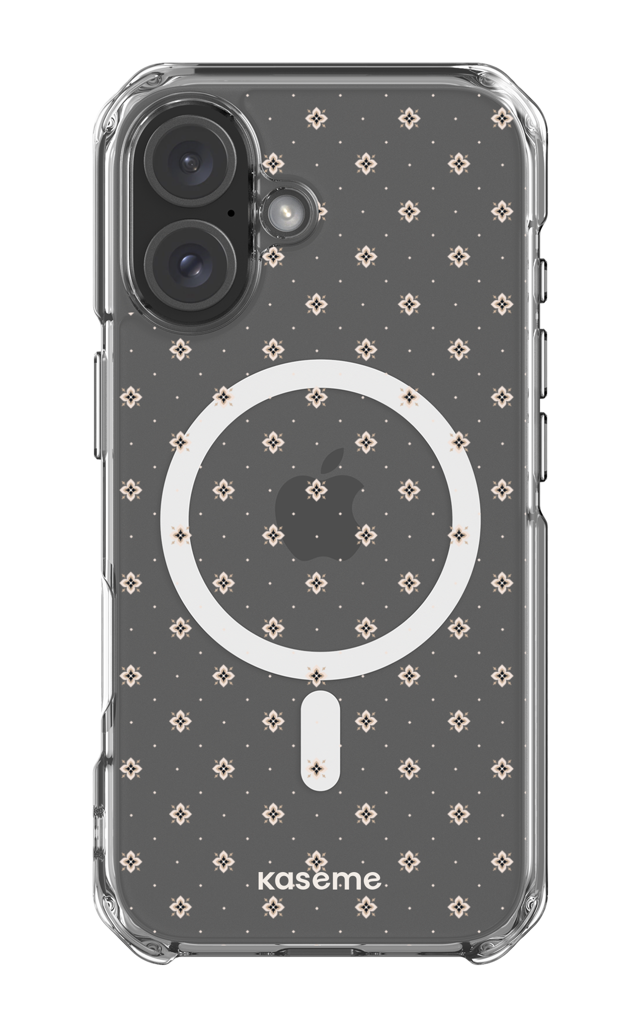 iPhone 16 Clear Case Magsafe Billie Clear Case -