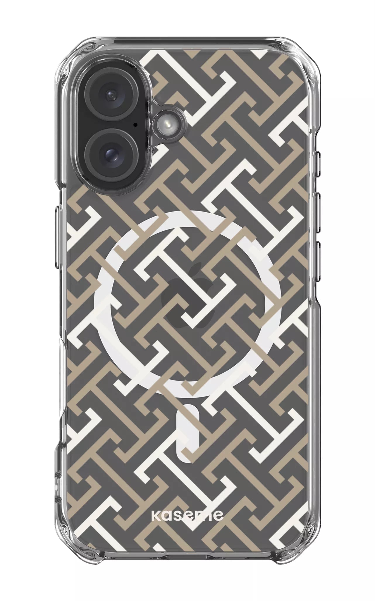 iPhone 16 Clear Case Magsafe Elite Clear Case -