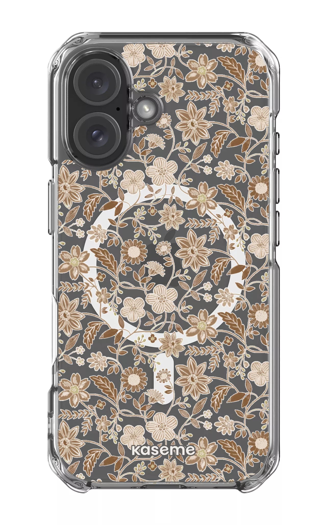 iPhone 16 Clear Case Magsafe Eloise Clear Case -