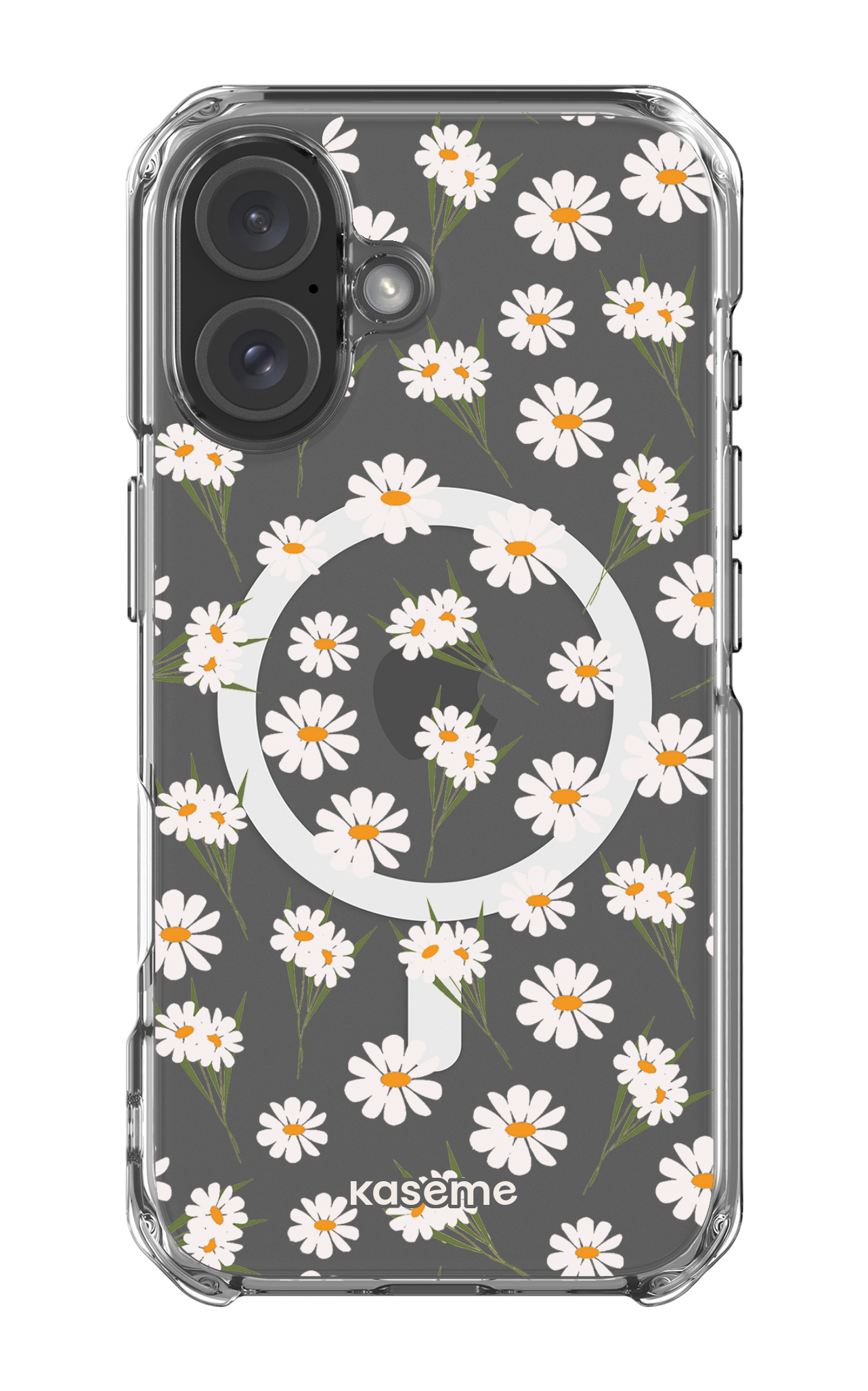 iPhone 16 Clear Case Magsafe Jane Clear Case -