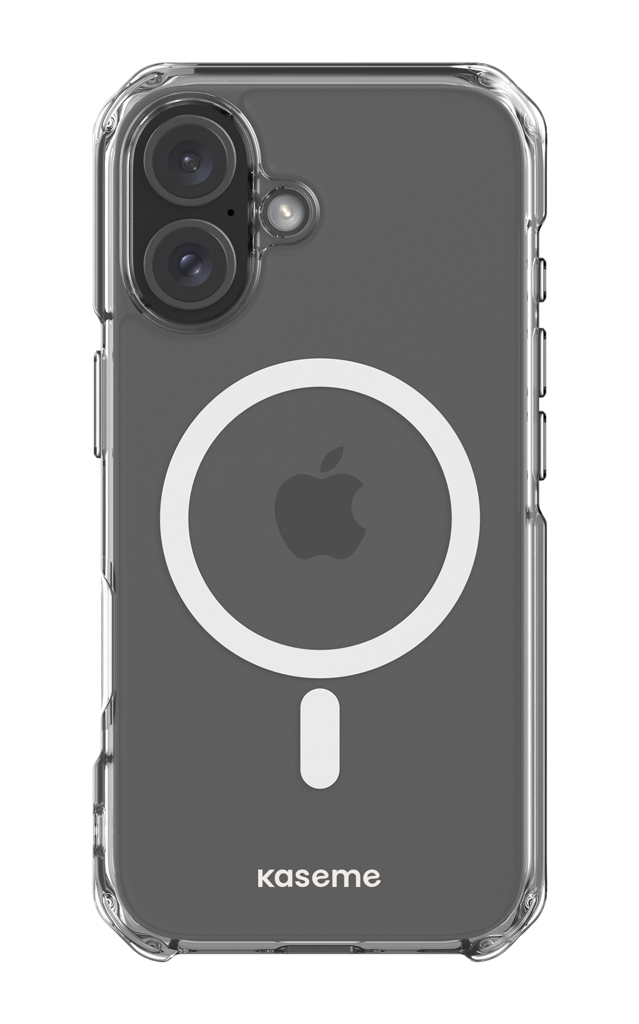 iPhone 16 Clear Case Magsafe MagSafe Classic Clear Case -