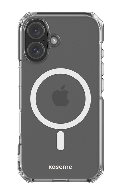 iPhone 16 Clear Case Magsafe MagSafe Classic Clear Case -