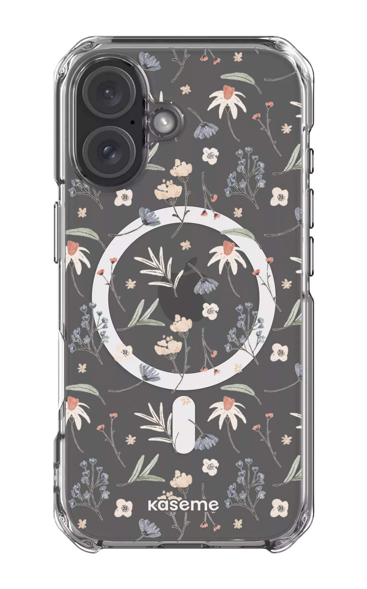 iPhone 16 Clear Case Magsafe Mia Clear Case -