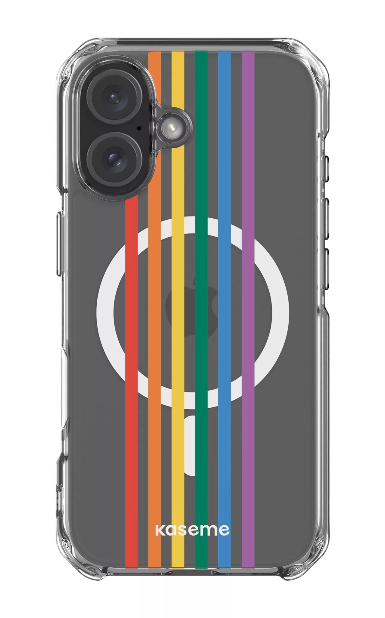 iPhone 16 Clear Case Magsafe We're coming out Clear Case -