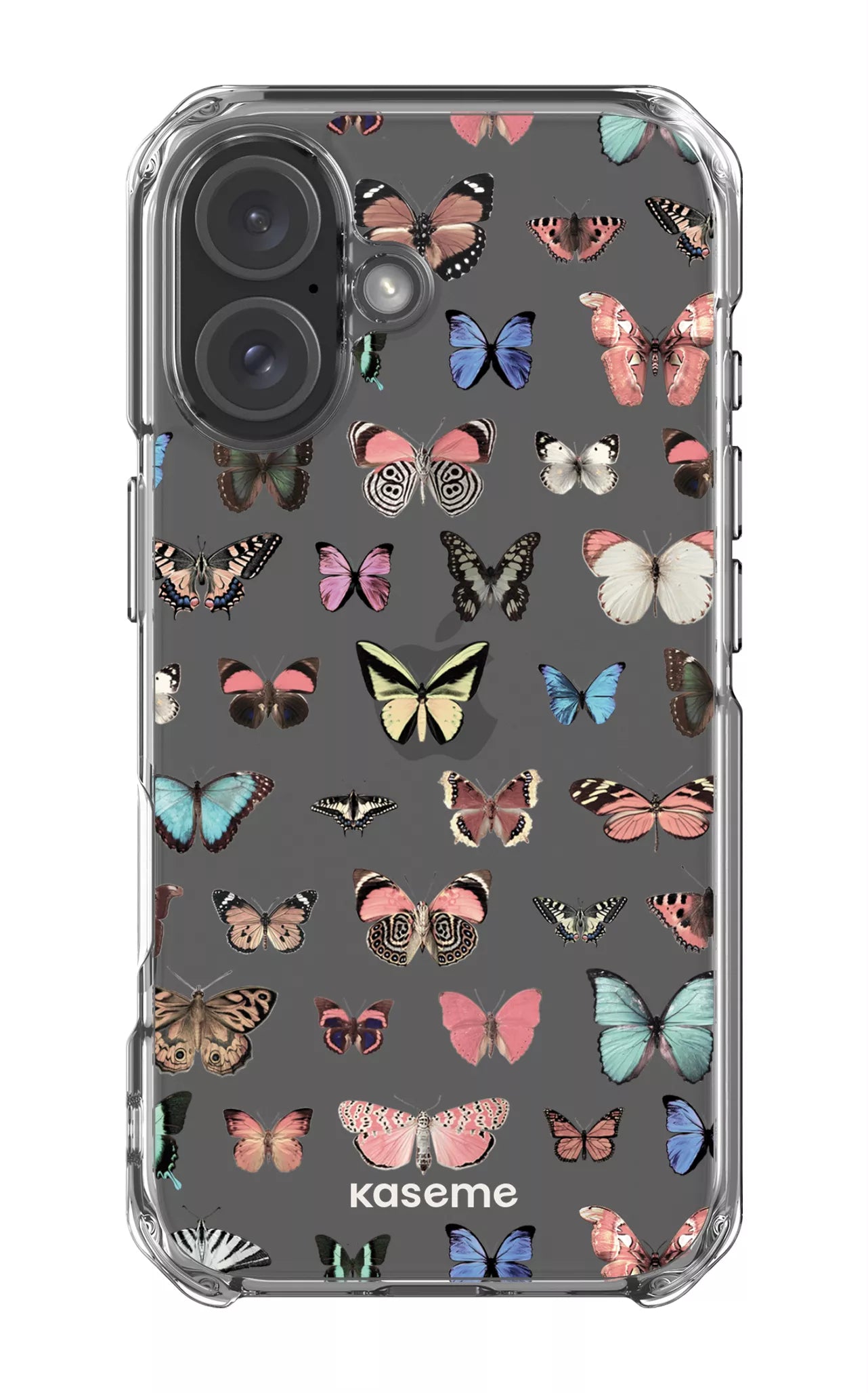 iPhone 16 Clear Case Paloma Clear Case -